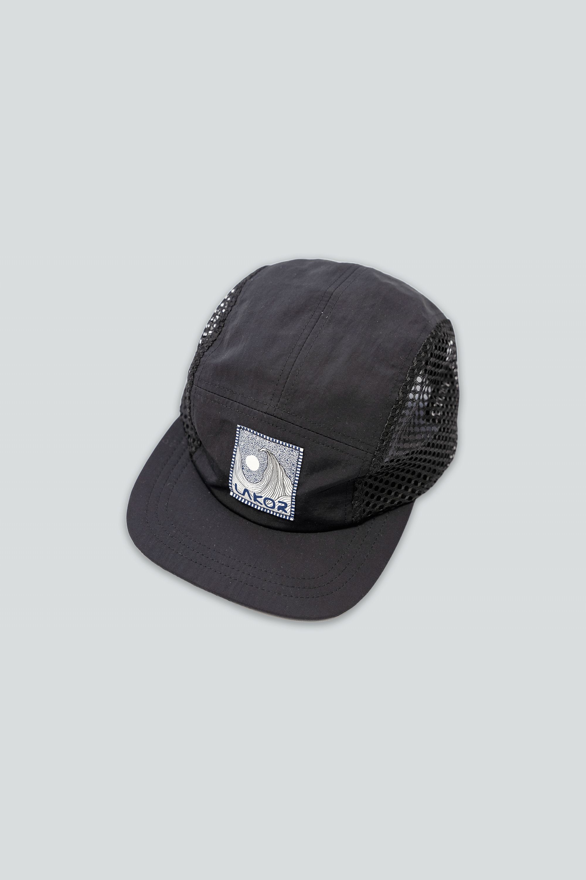 LAKOR Æxplorer Cap Headwear Black