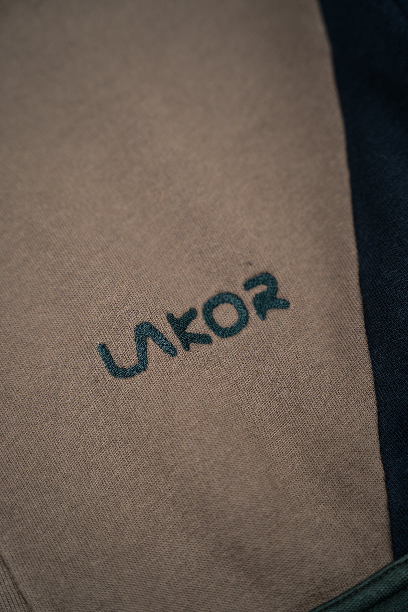 Colorblock Half Zip