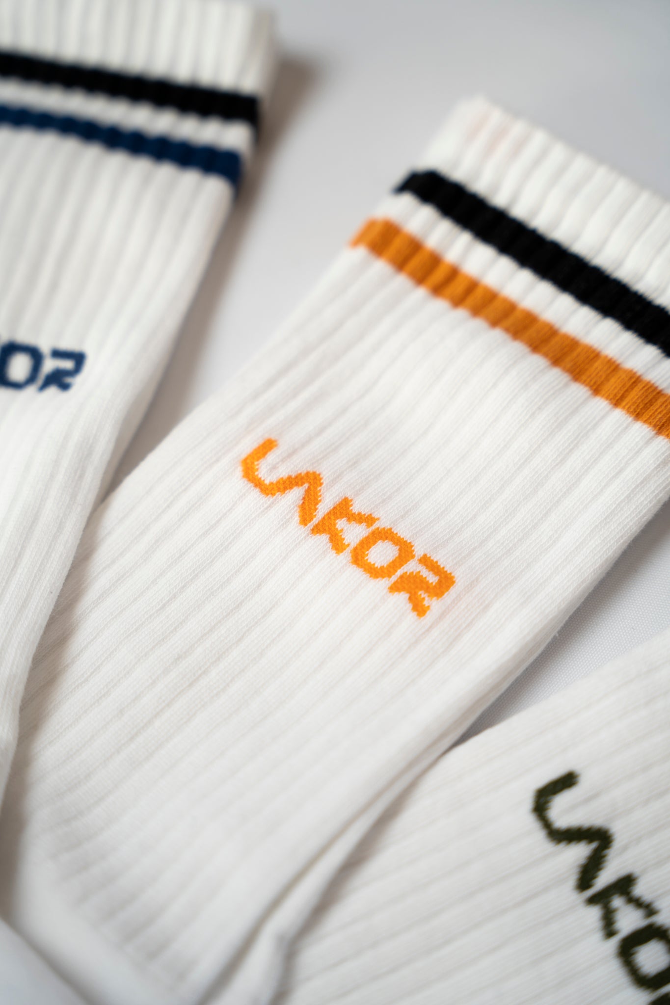 Logo Socks 3-pack