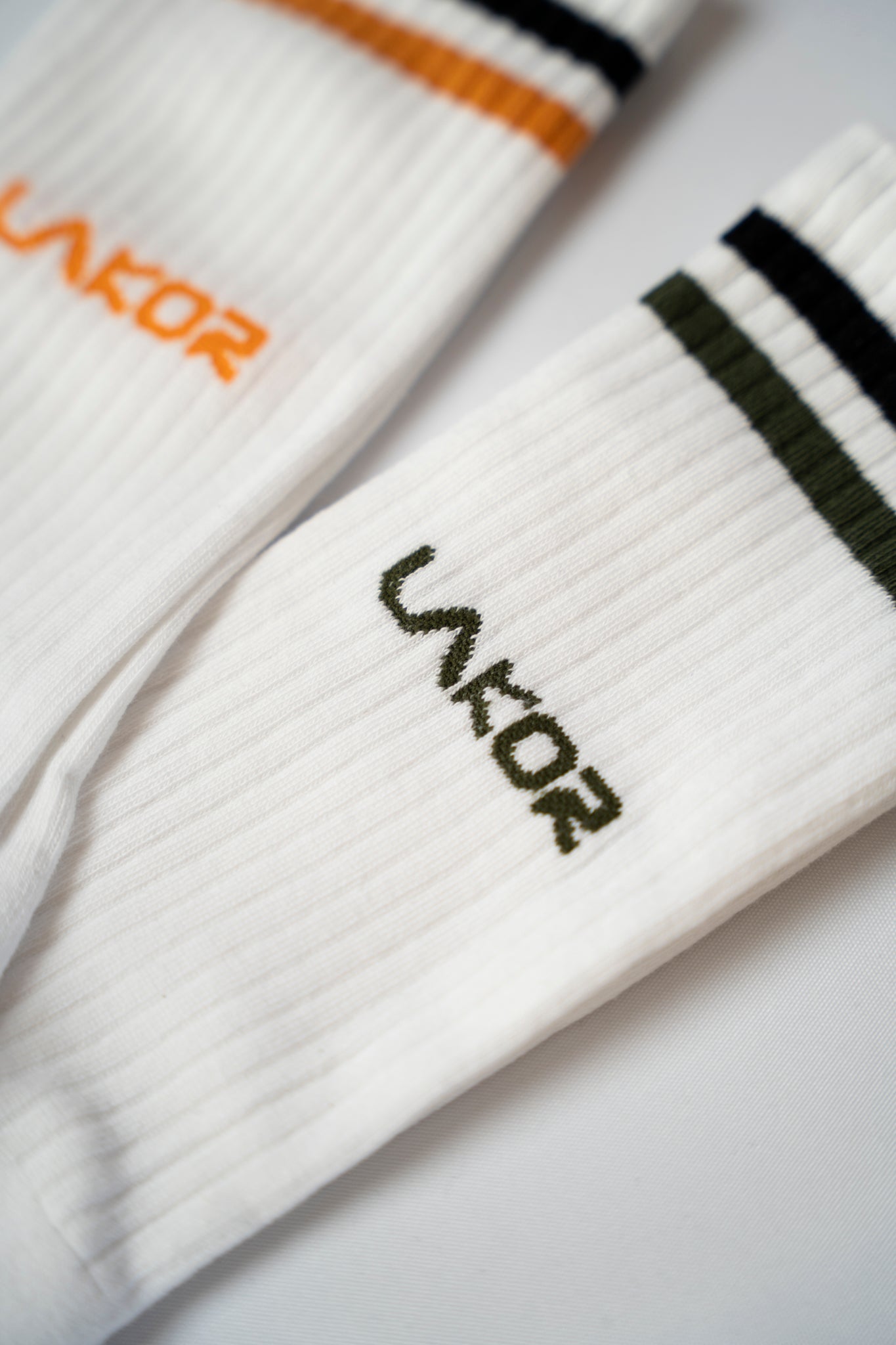 Logo Socks 3-pack