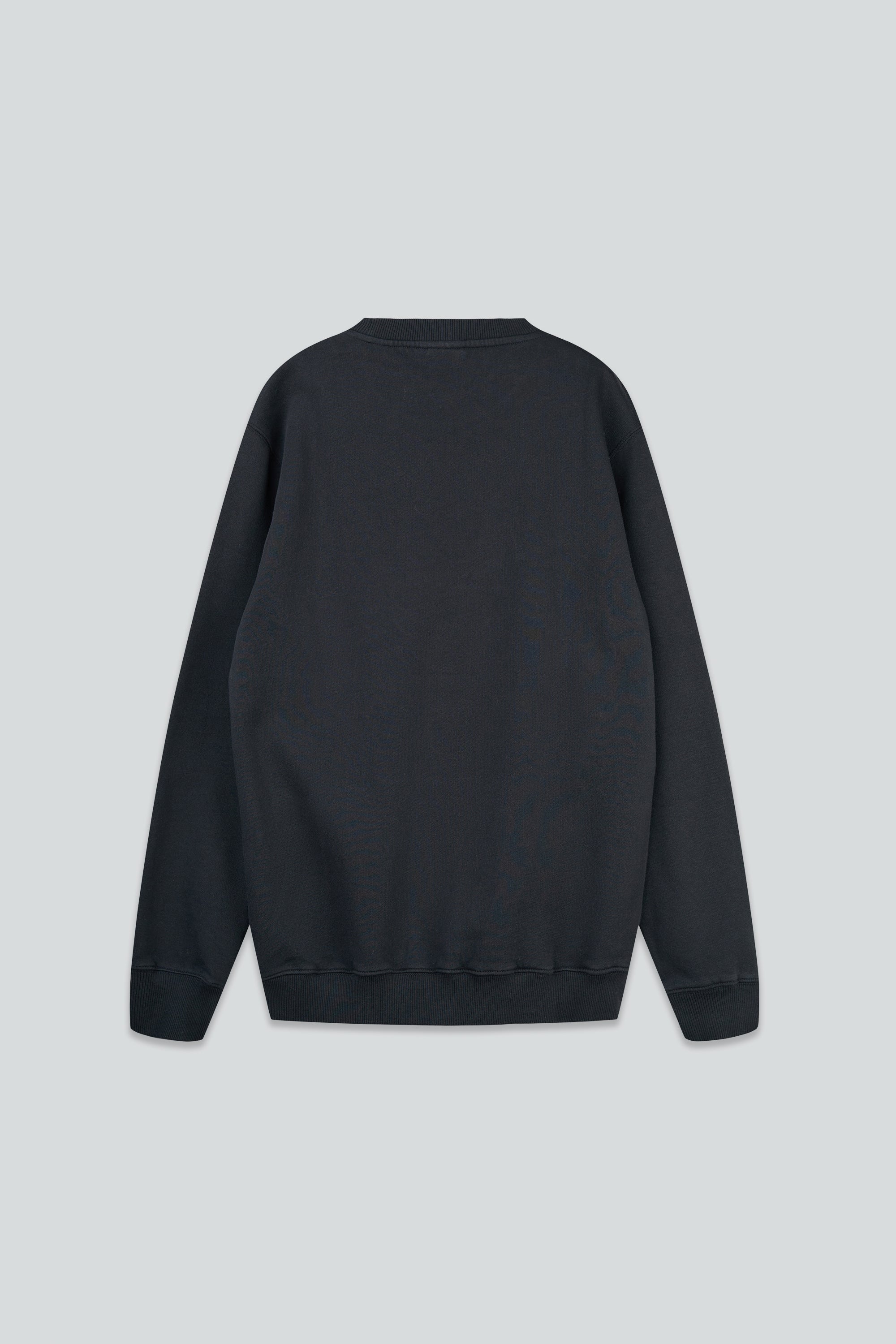 Bear Burrito Crewneck (Moonless Night)