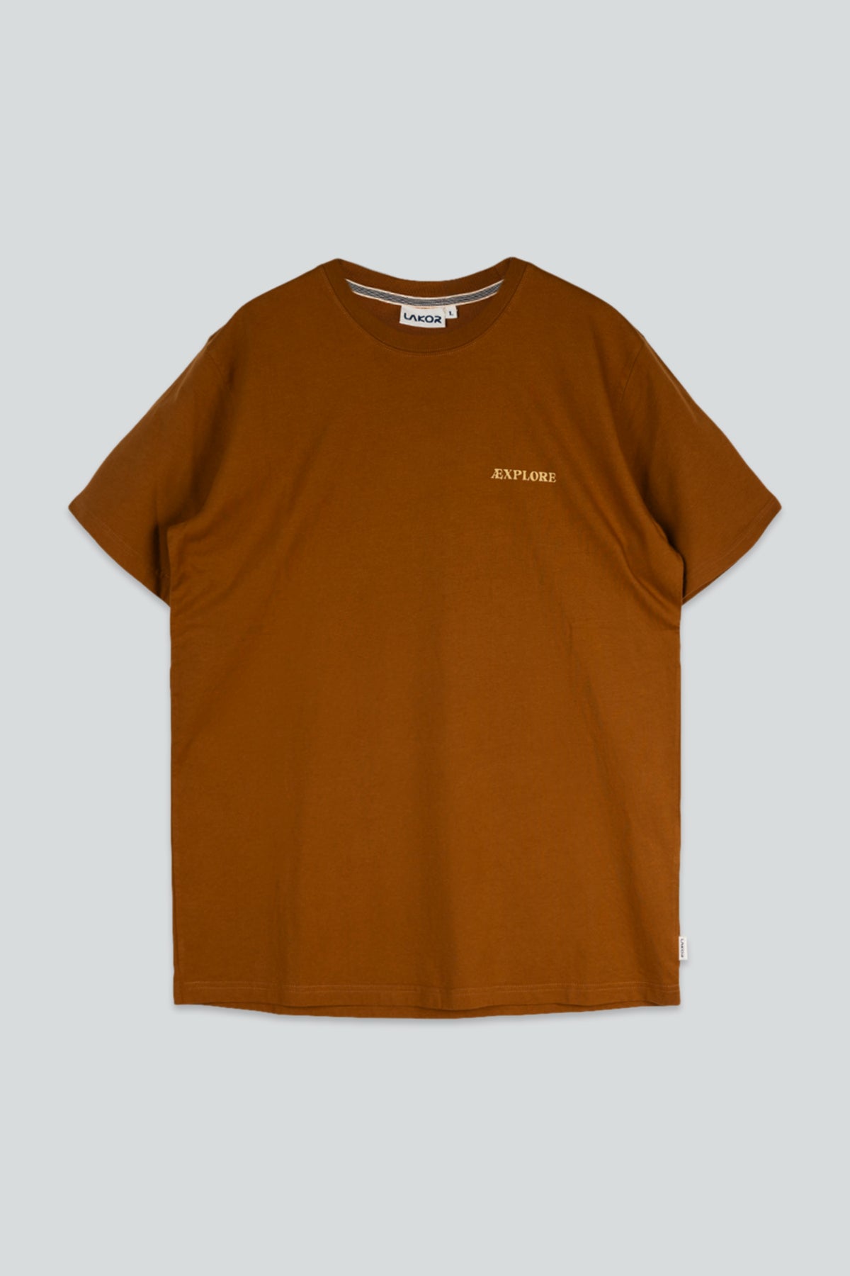 Beaver Burrito Back T-shirt - Monk's Robe