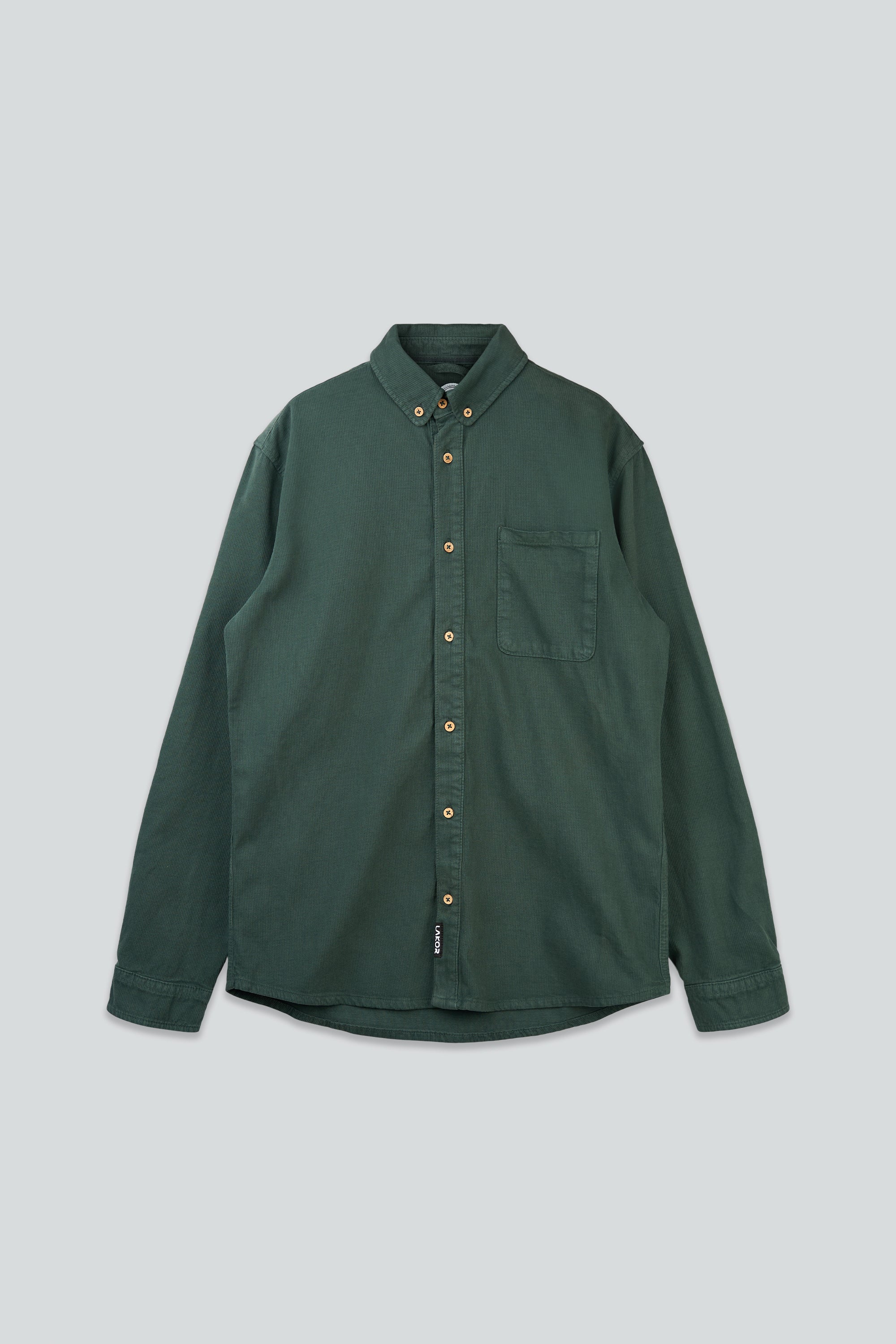Bedford Courd Shirt (Green Gables)