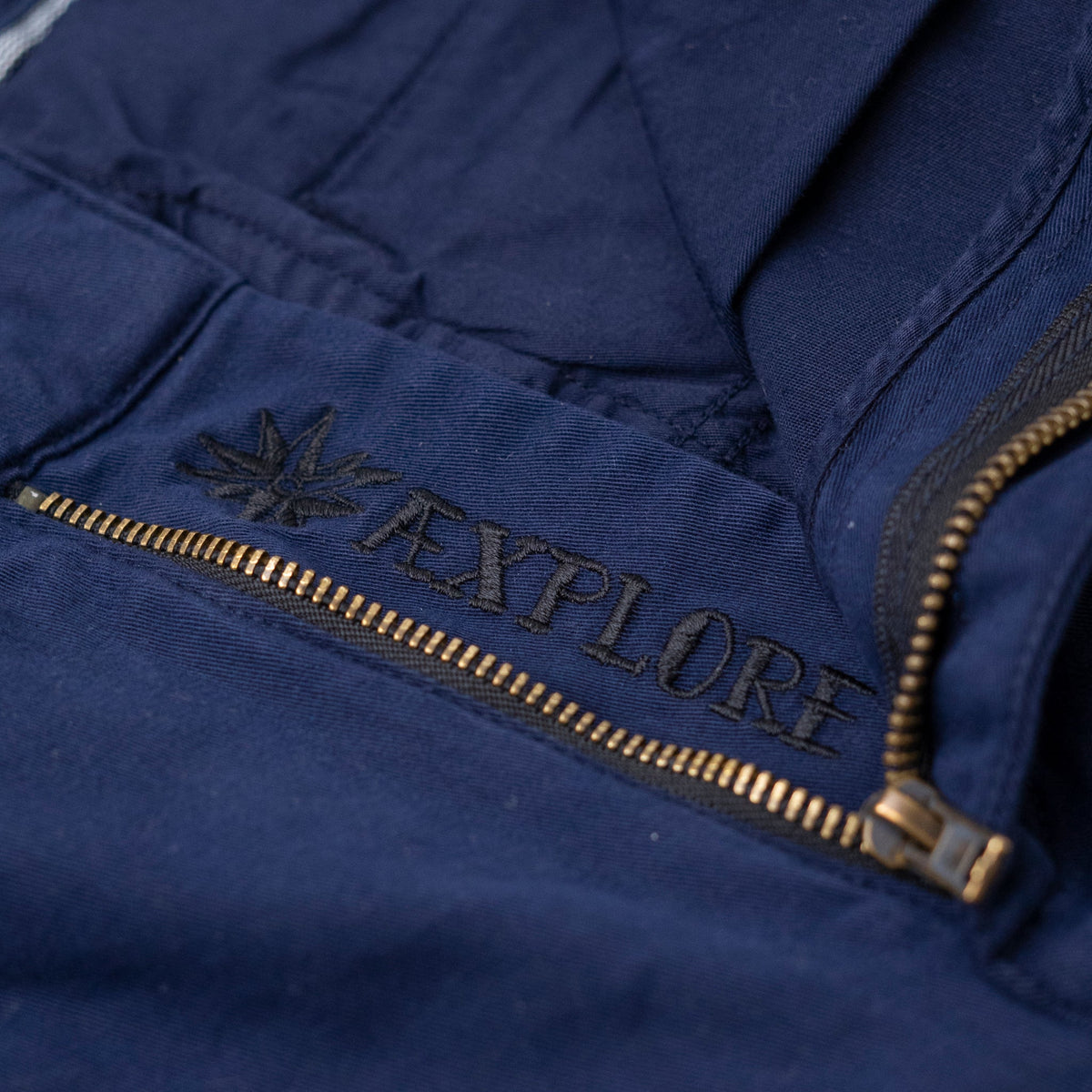 LAKOR Chino Shorts Shorts Navy