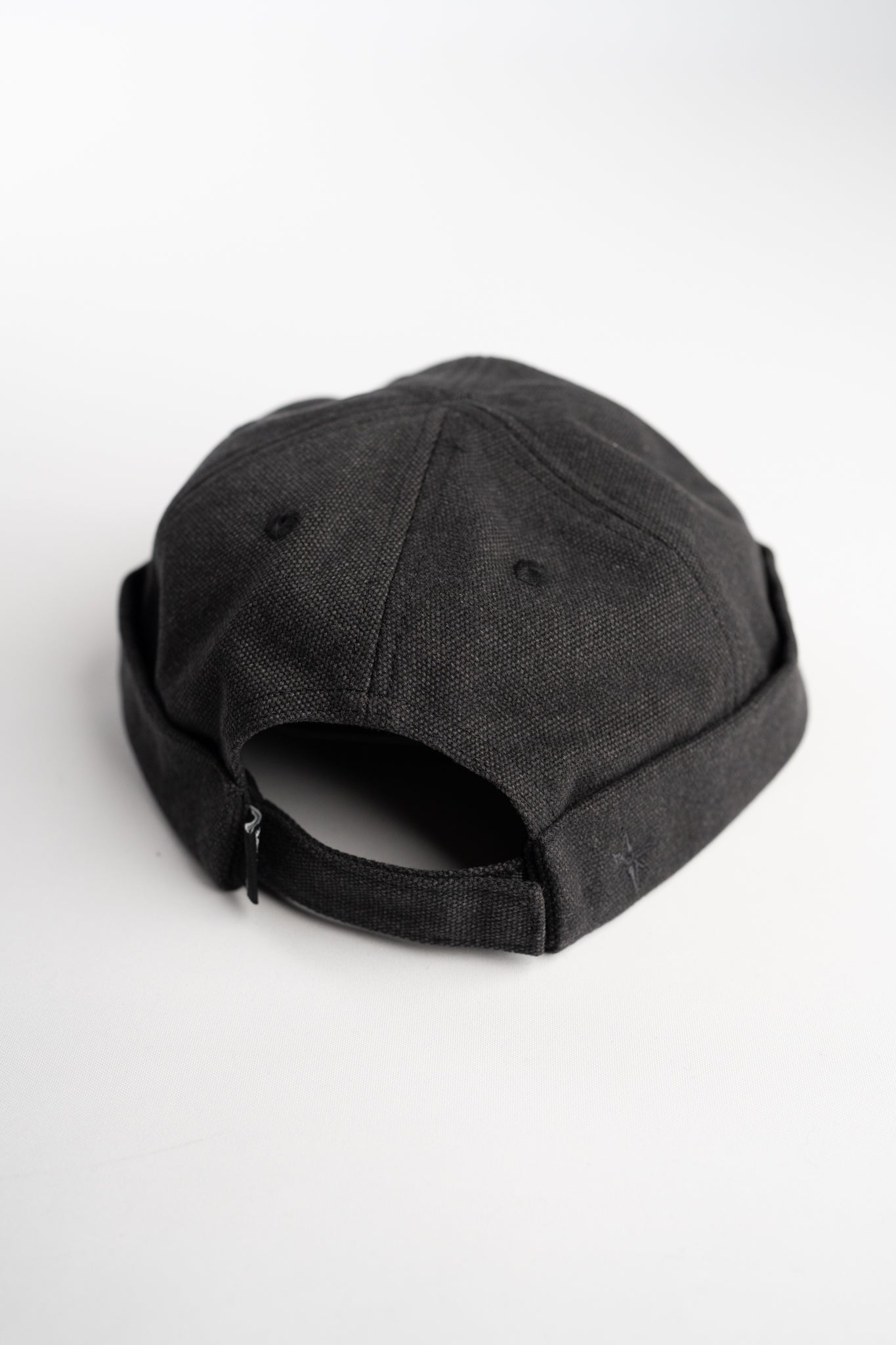 LAKOR Docker Cap Headwear Black