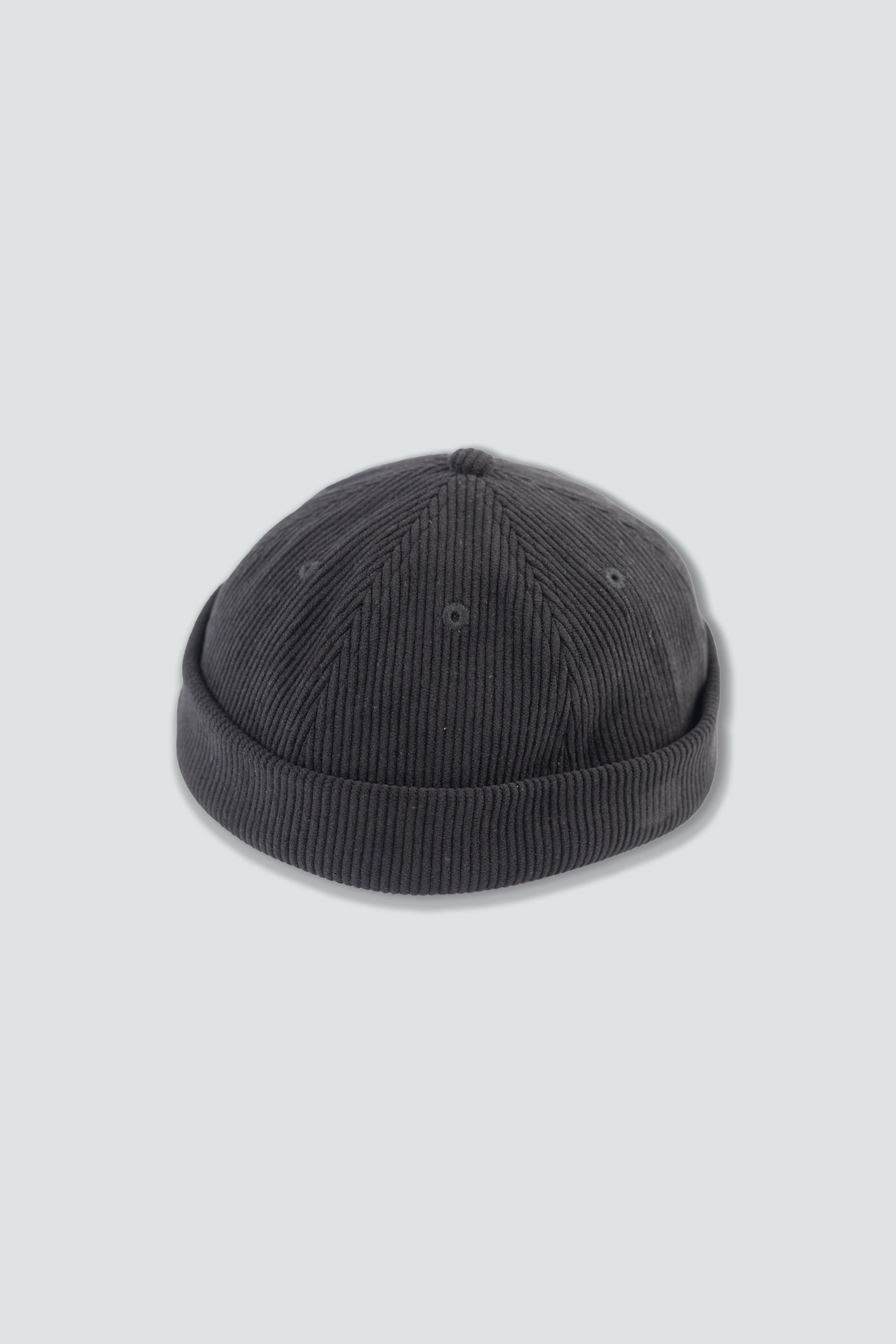LAKOR Docker Courd Cap Headwear Black