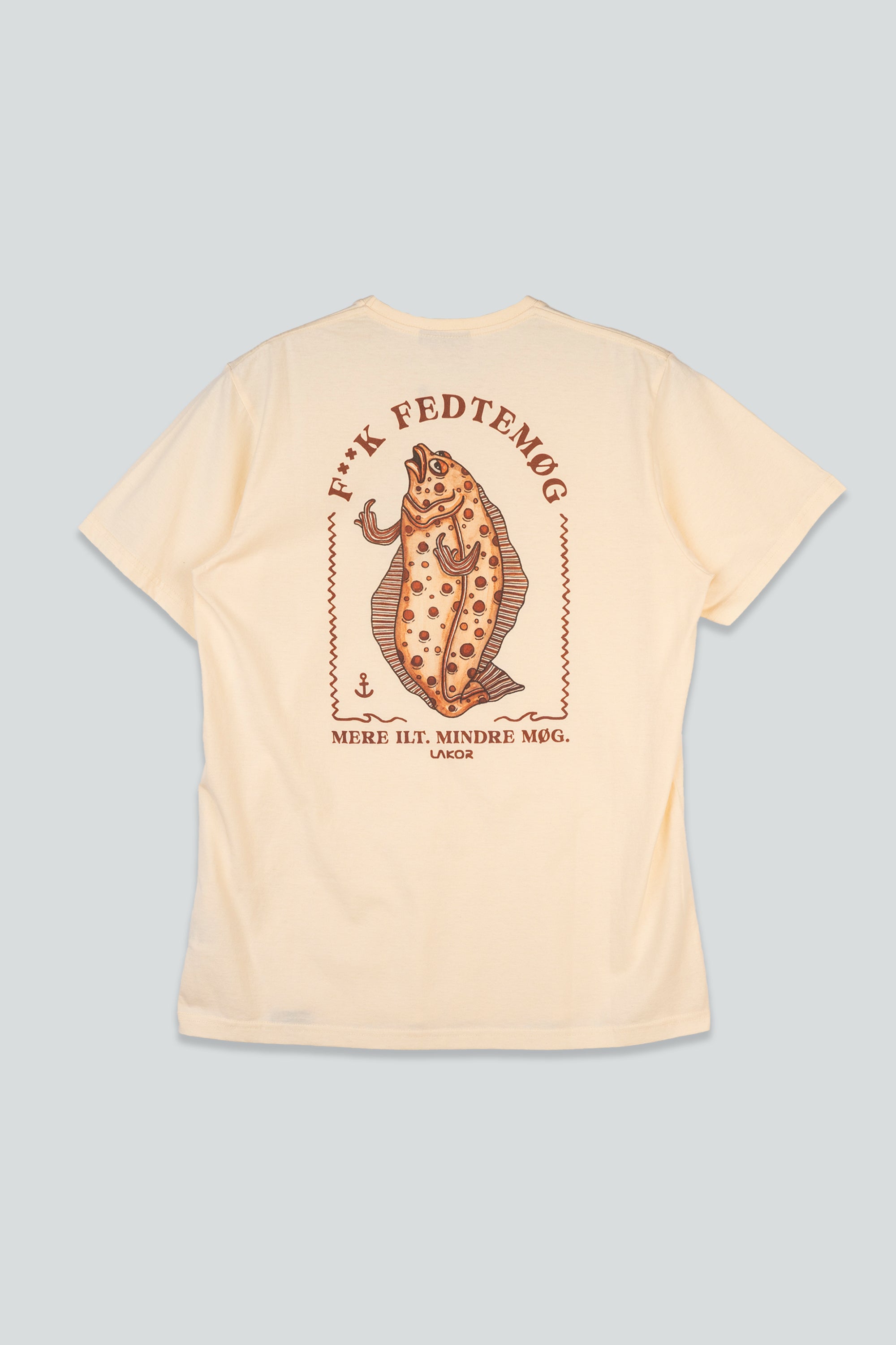 F**k Fedtemøg T-shirt PREORDER