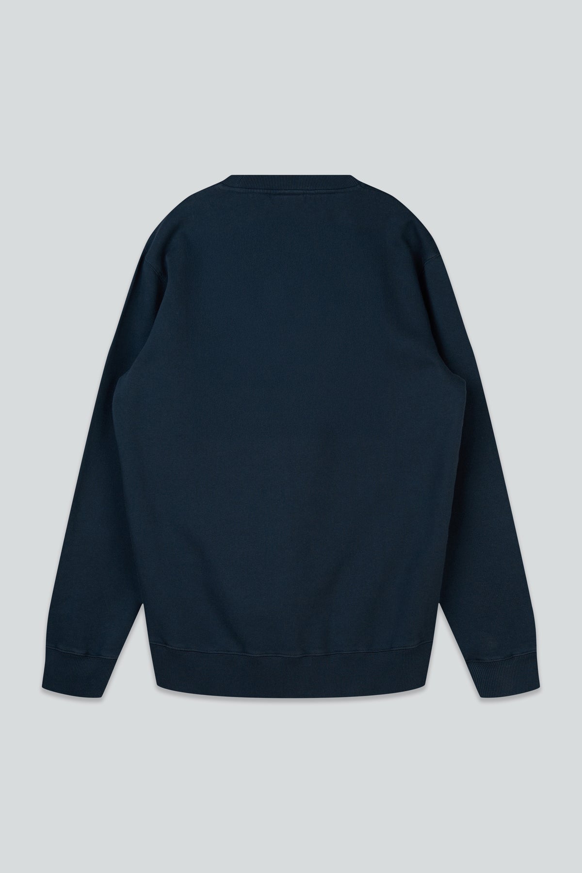 Haddock Crewneck - Blueberry