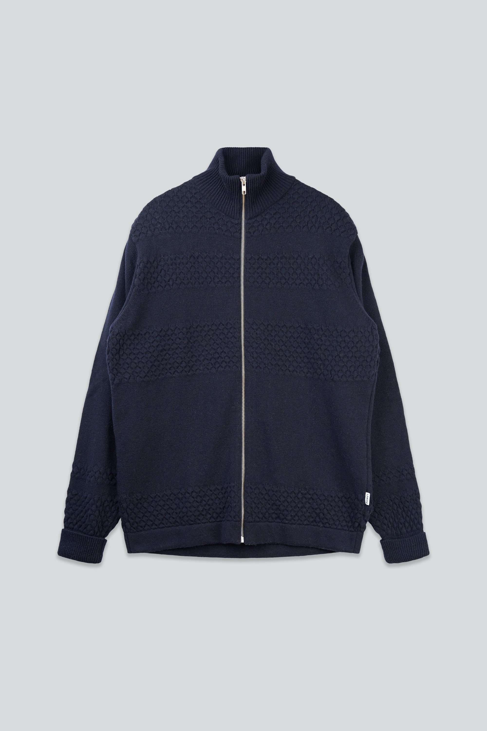 Haddock Knit (True Navy)