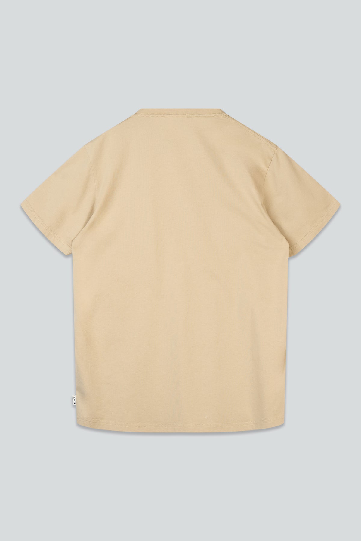 Hike Stretch T-shirt - White Pepper