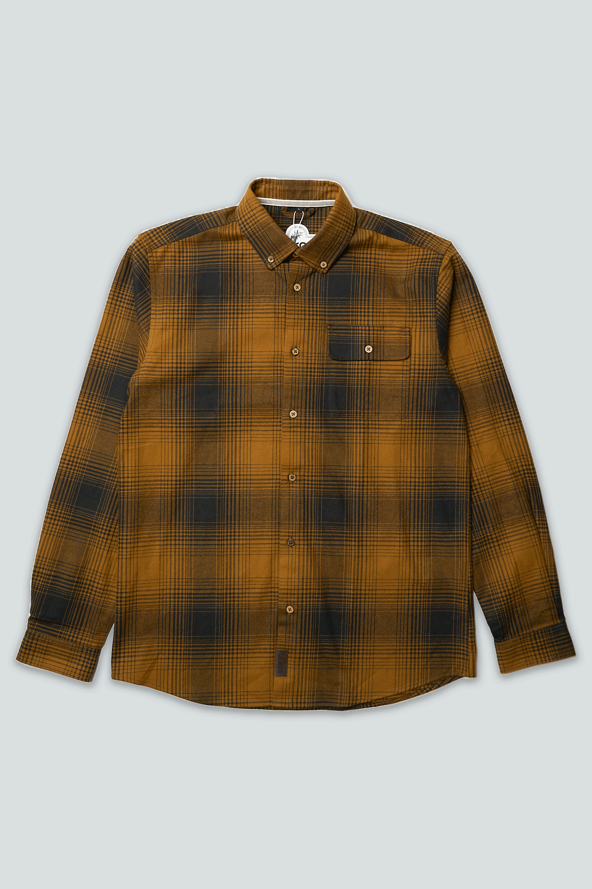 LAKOR Inca Unna Shirt Shirt Rubber