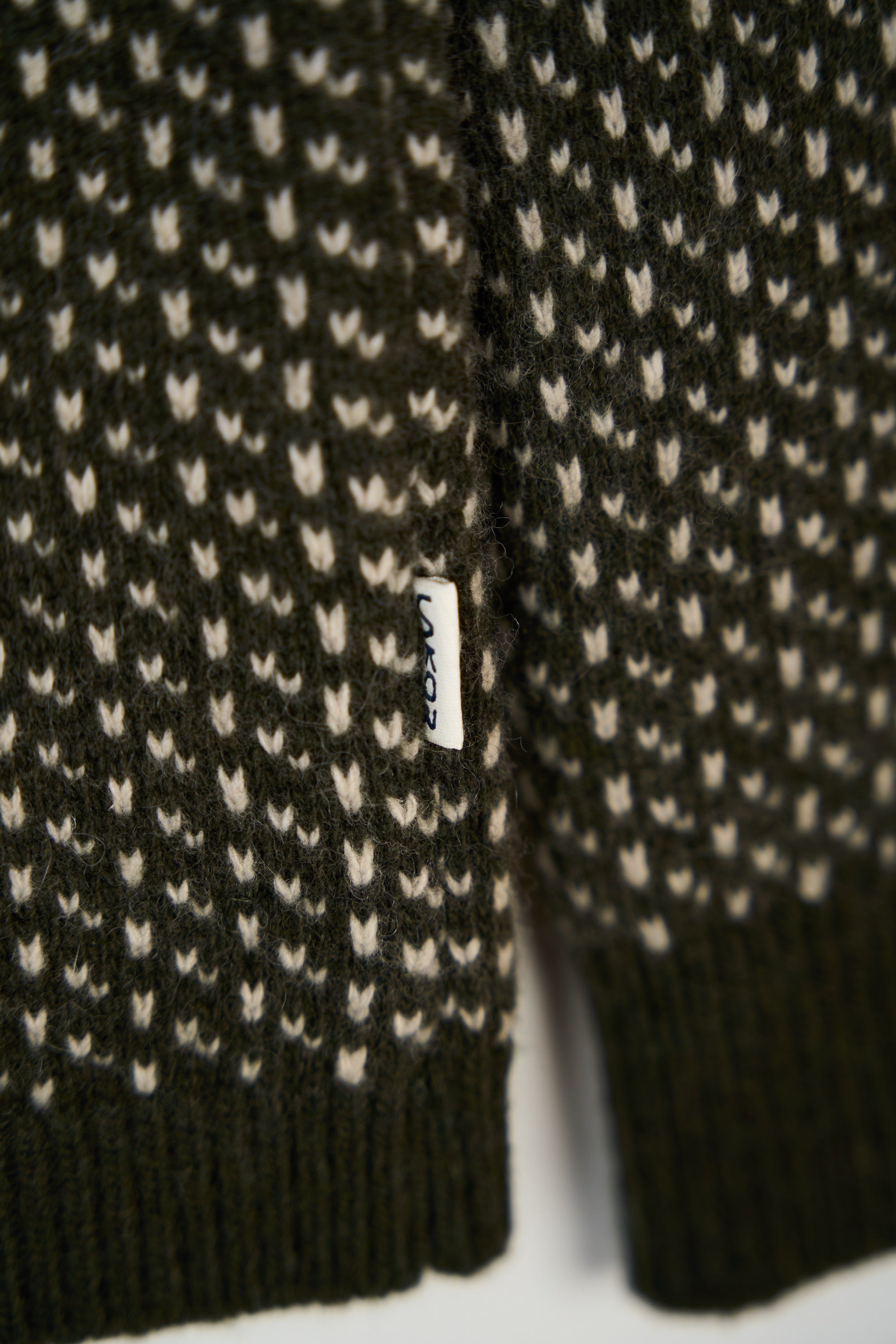 Jysk Knit - Army