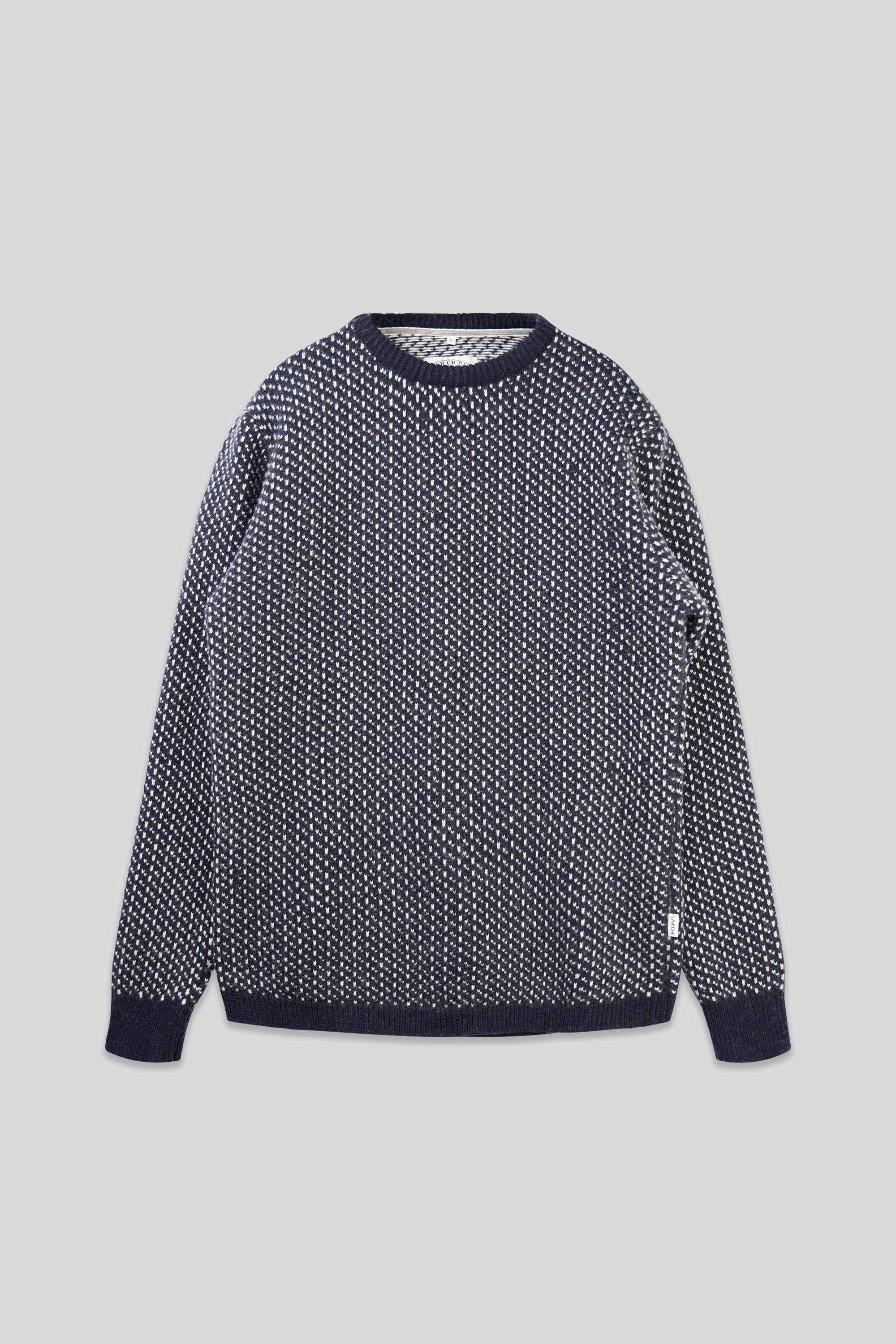 Jysk Knit (Navy)