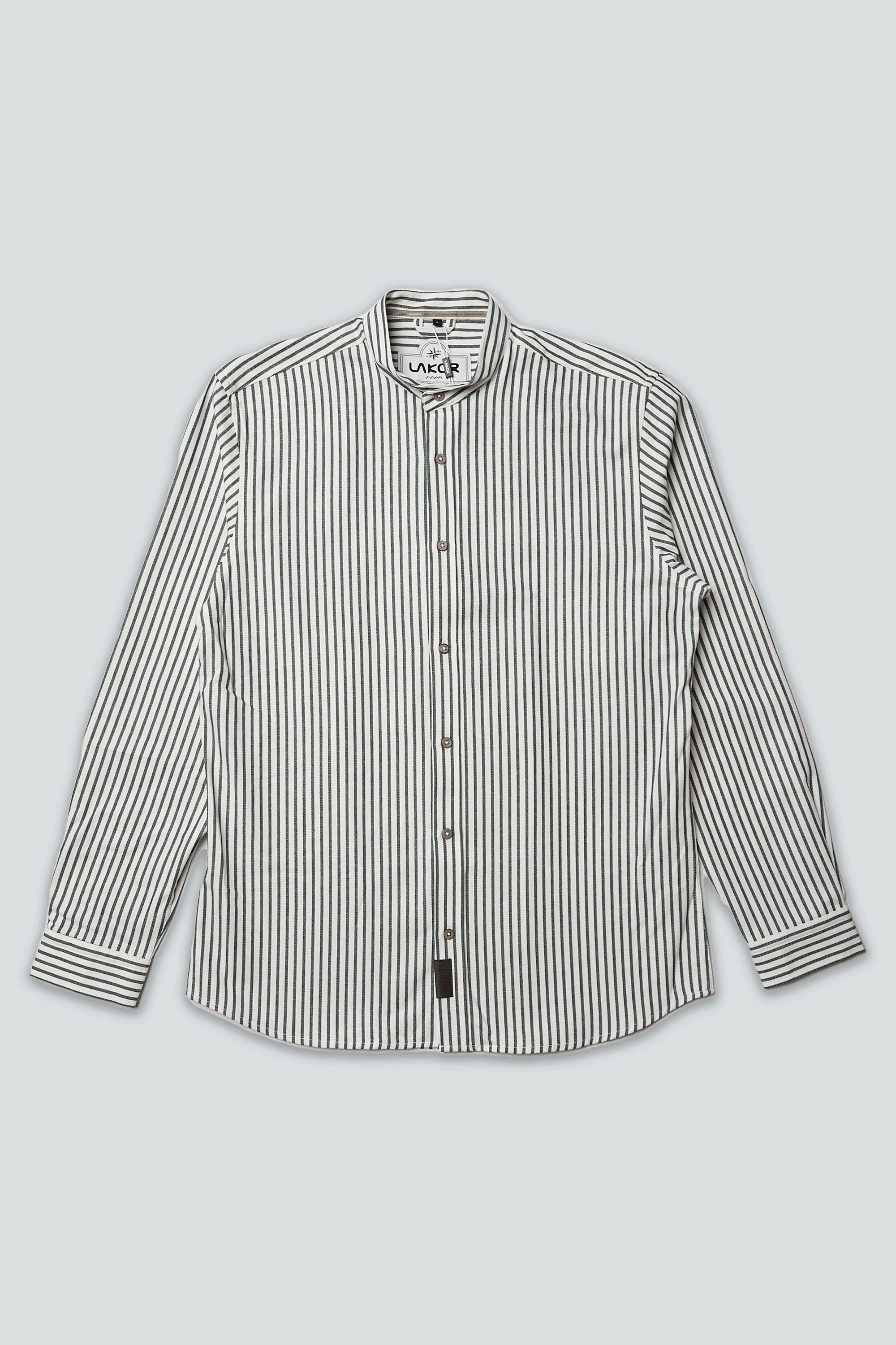 LAKOR Kløvedal Shirt Shirt Green Gables