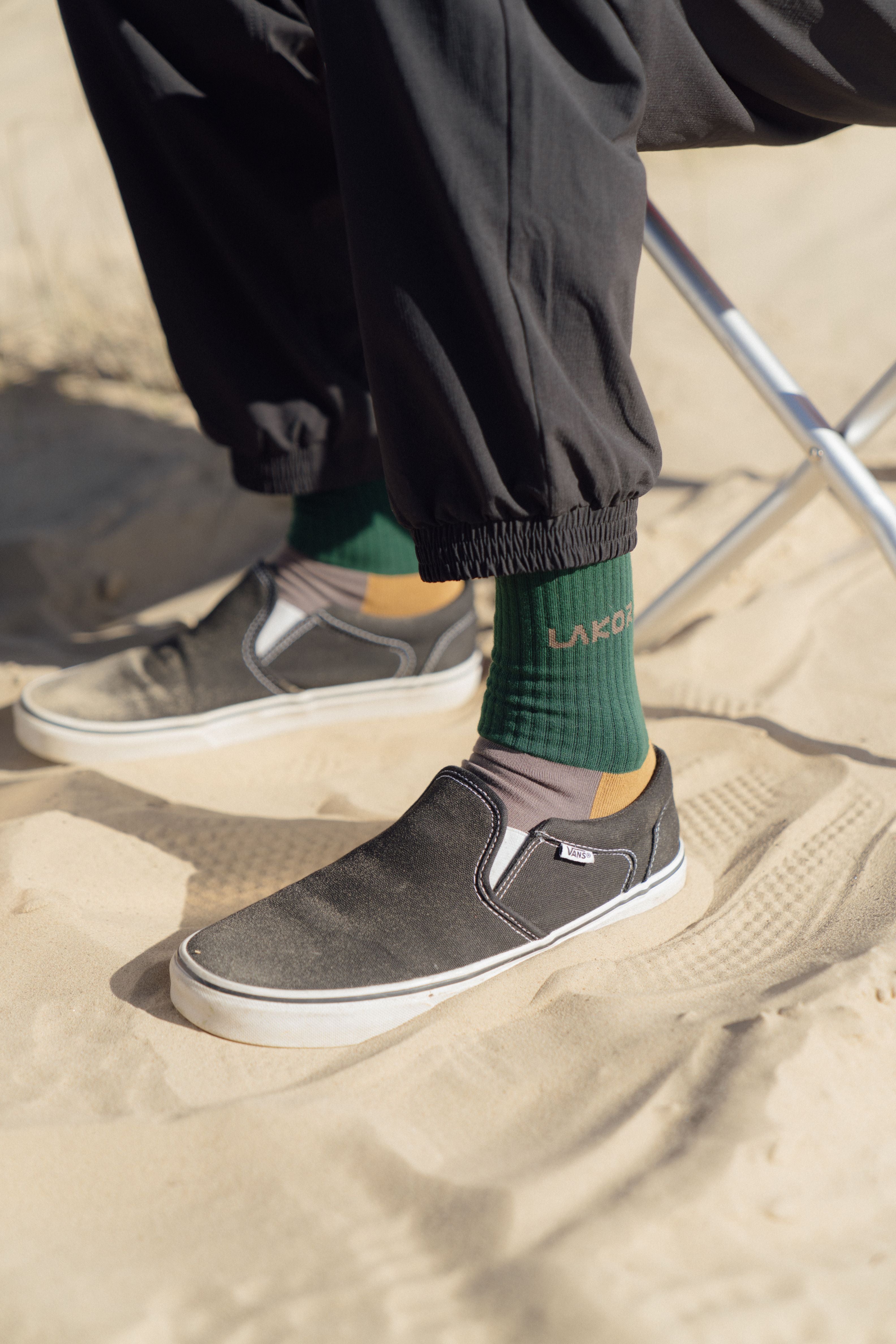 Æxplorer Socks (Green Gables)