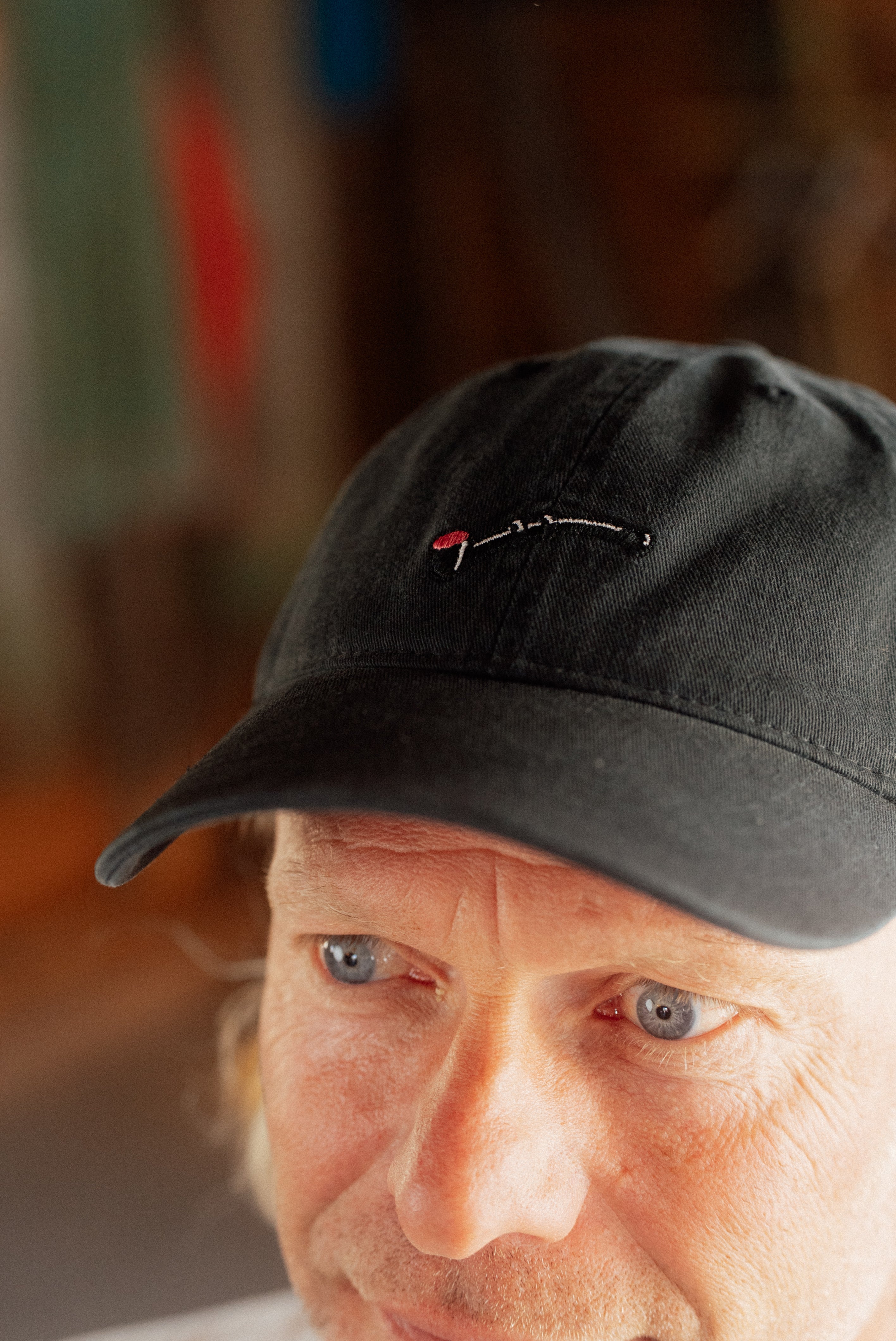LAKOR Lakridspibe Cap Headwear Black