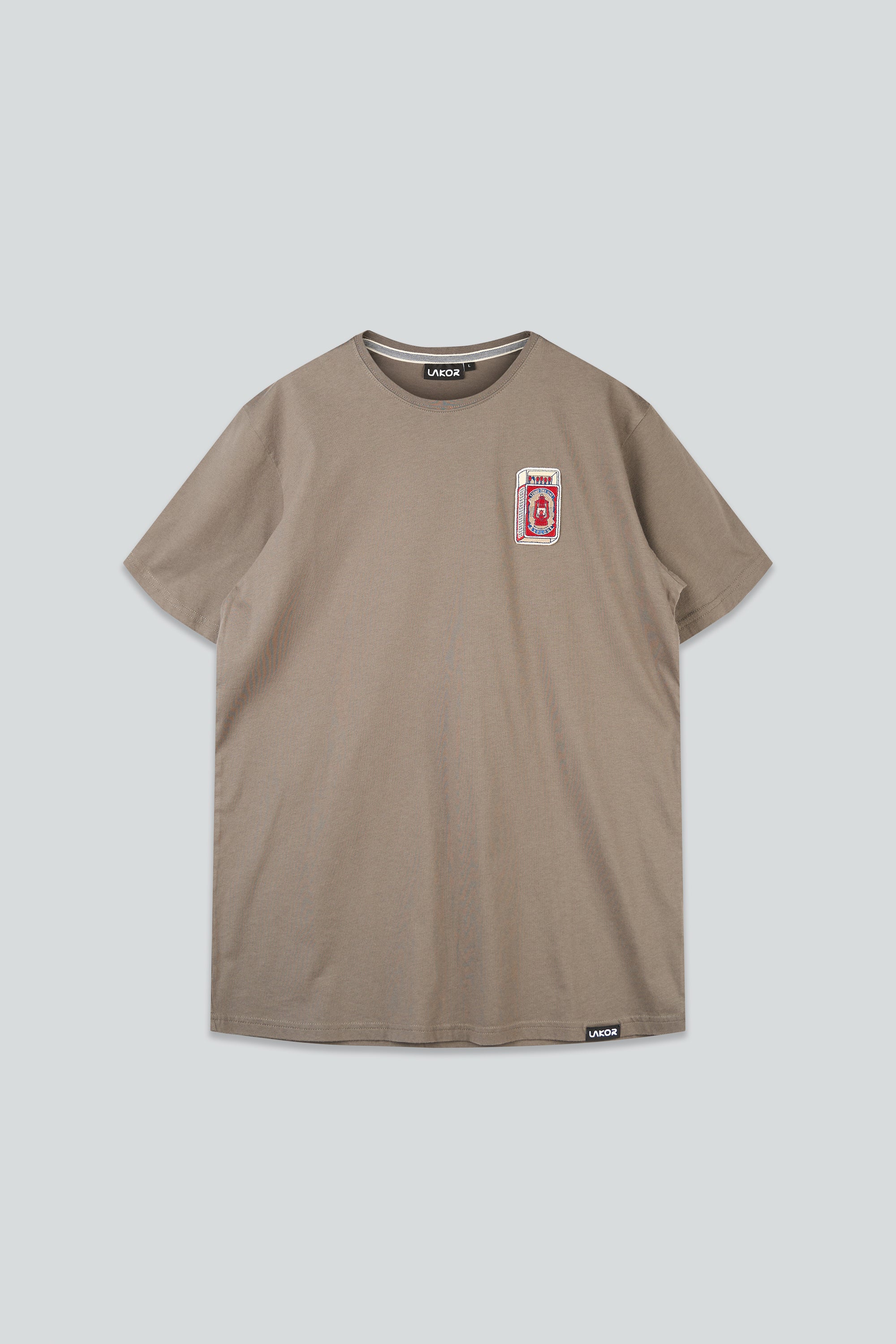 Matchbox T-shirt (Morel)