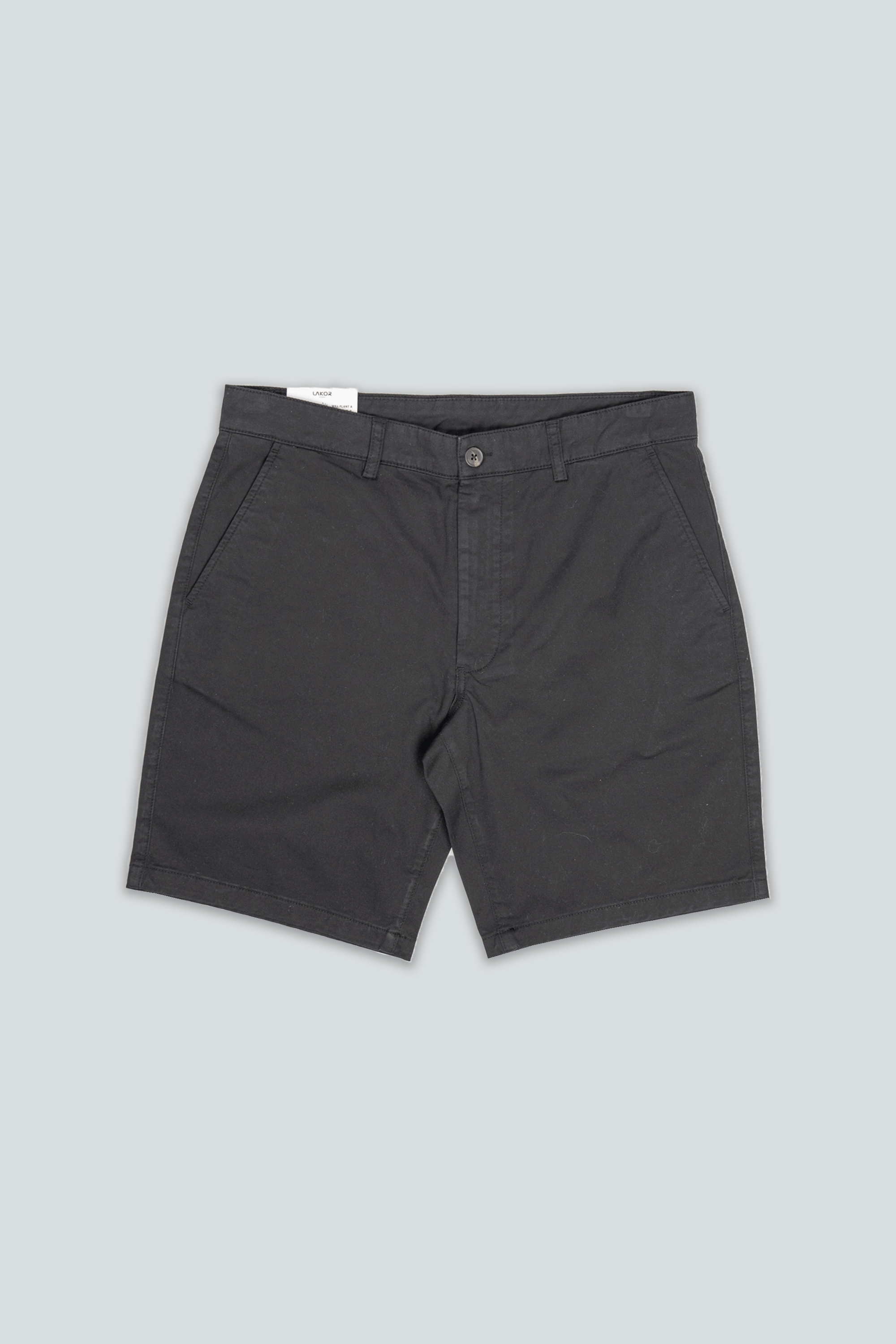 LAKOR McBeardface Shorts Shorts Black