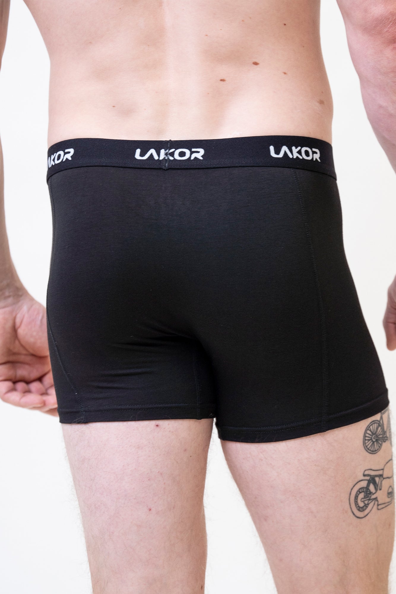 Bamboo Boxers 2-Pack
