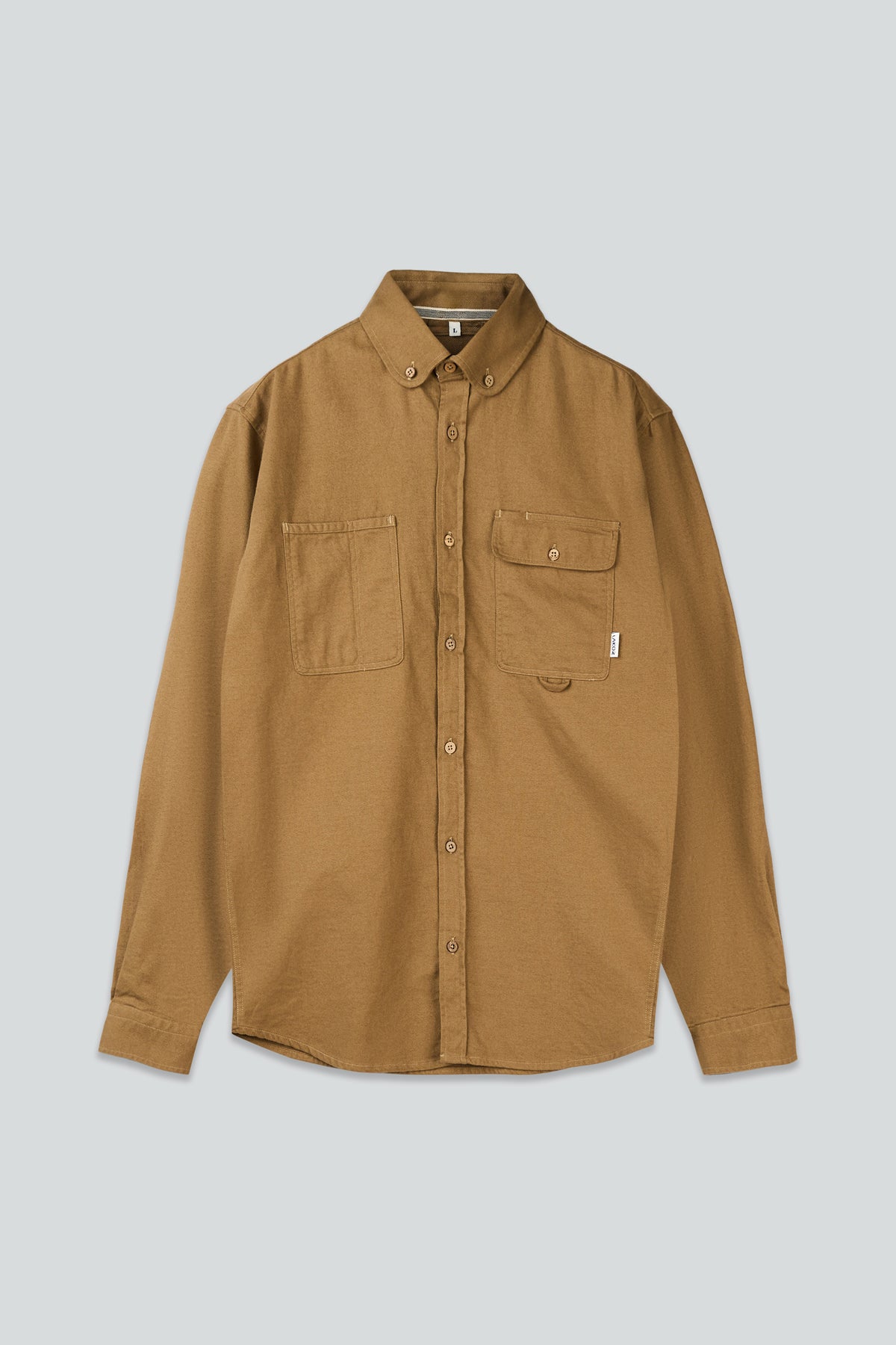 LAKOR Moleskin Shirt Shirt Kangaroo