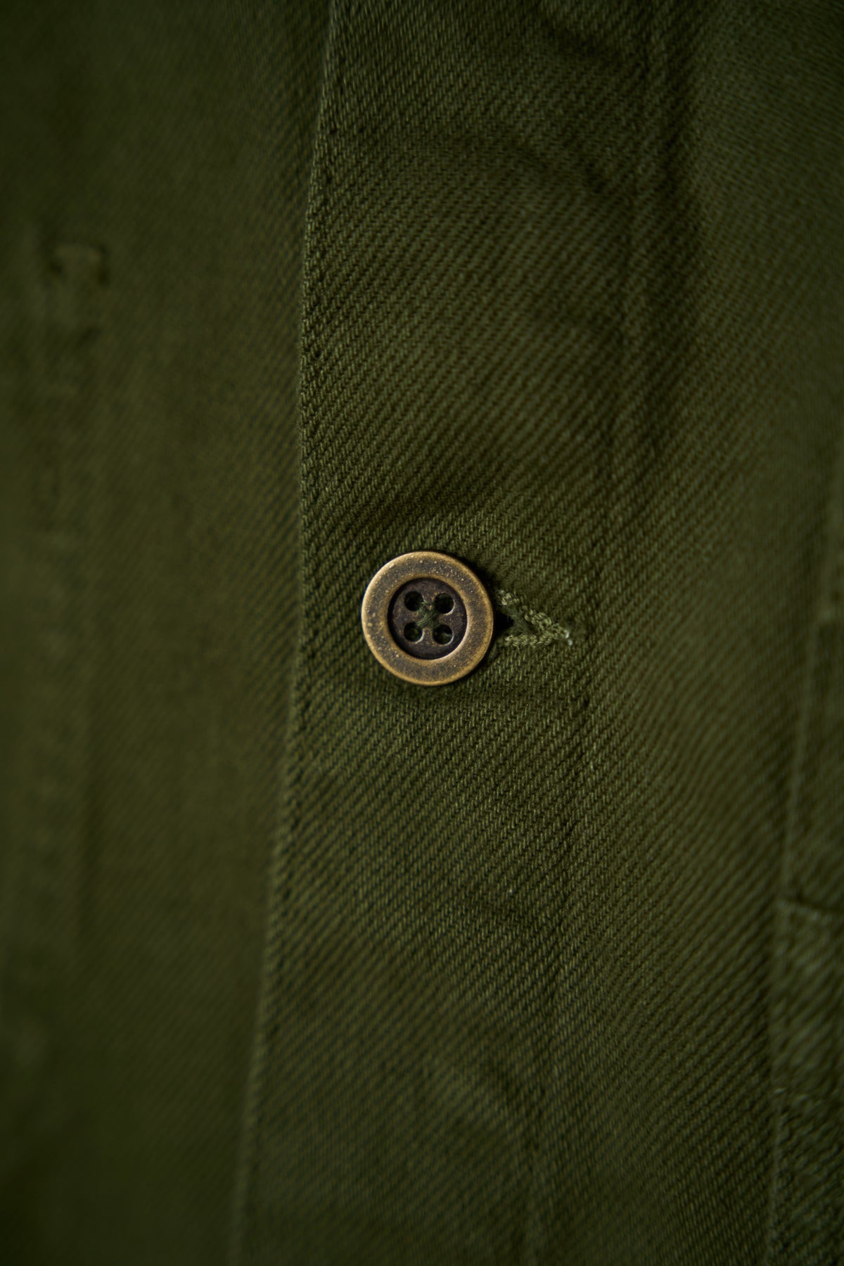 LAKOR Peddler Work Shirt Overshirt Riffle Green