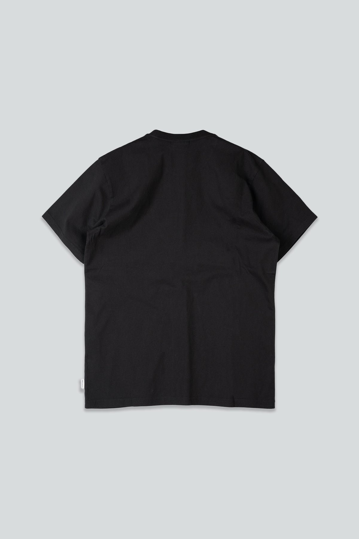 LAKOR Red Maxi T-shirt T-Shirt Moonless Night