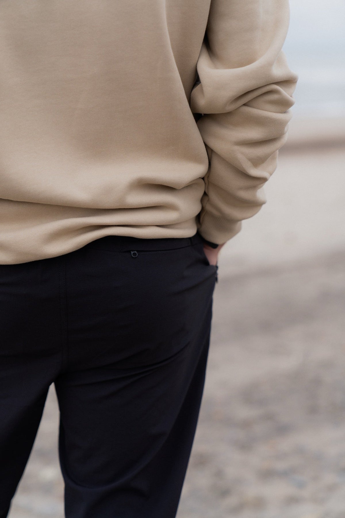 LAKOR Travel Pants Pants Moonless Night