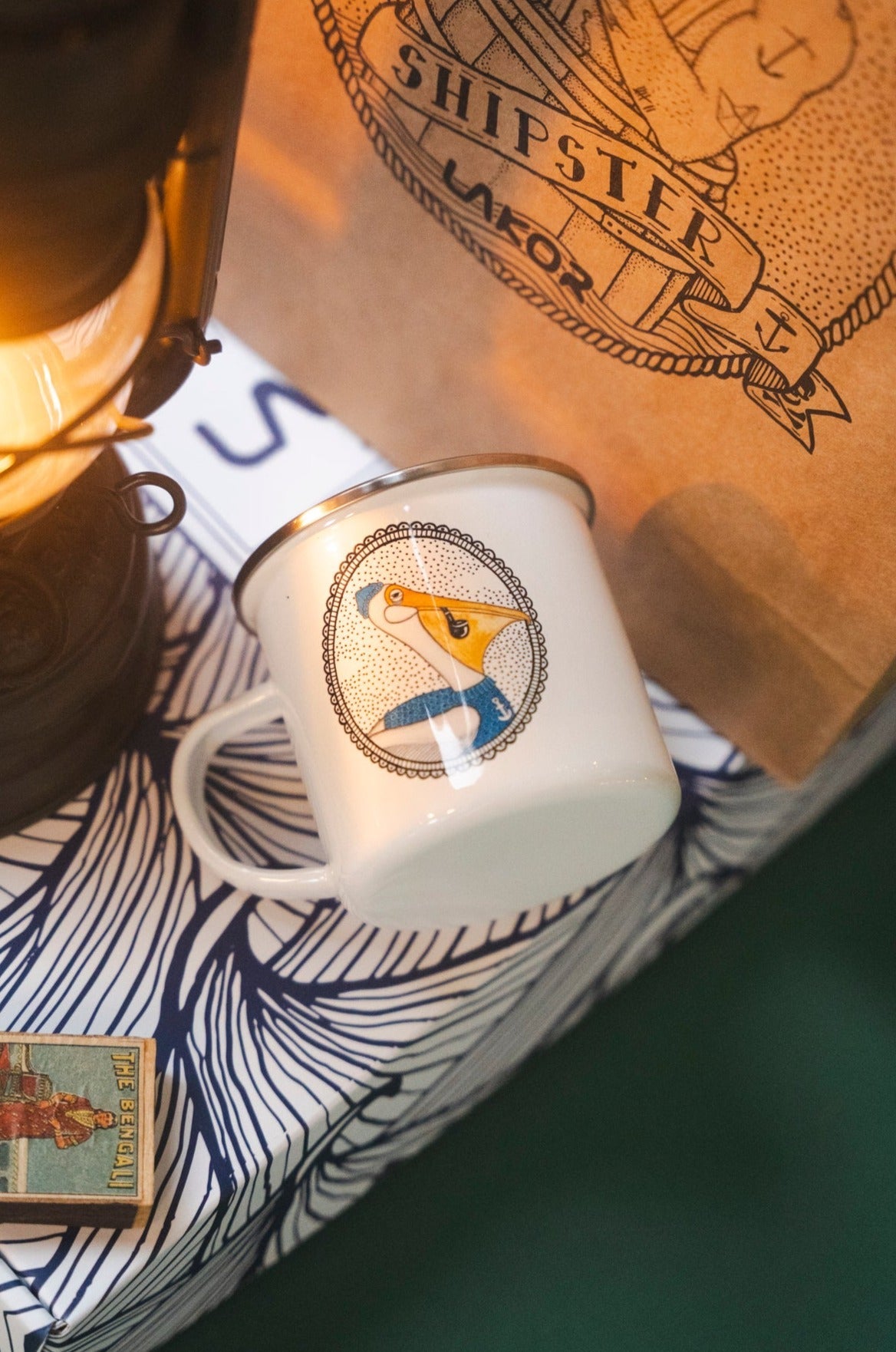 LAKOR Årskruset 2023 Mug White