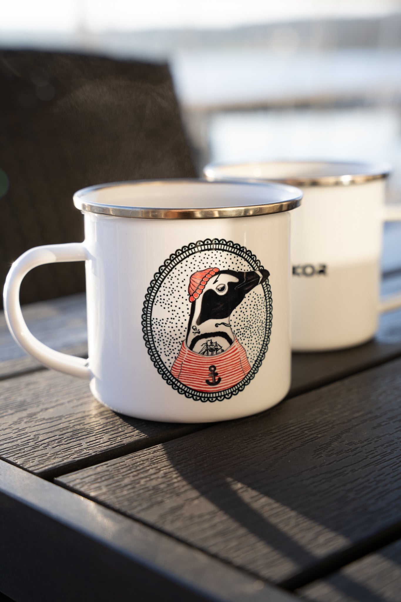 LAKOR Årskruset 2024 Mug White