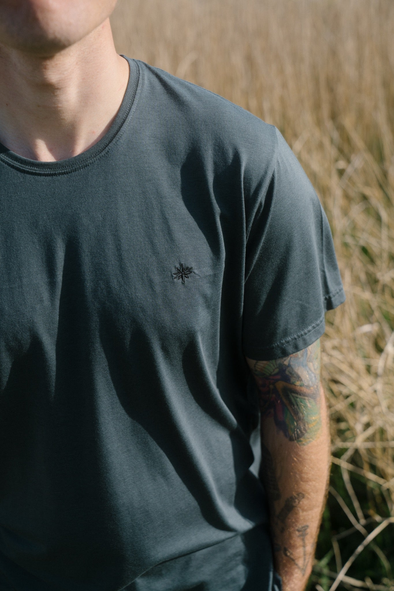 LAKOR Æxplorer T-shirt T-Shirt Green Gables