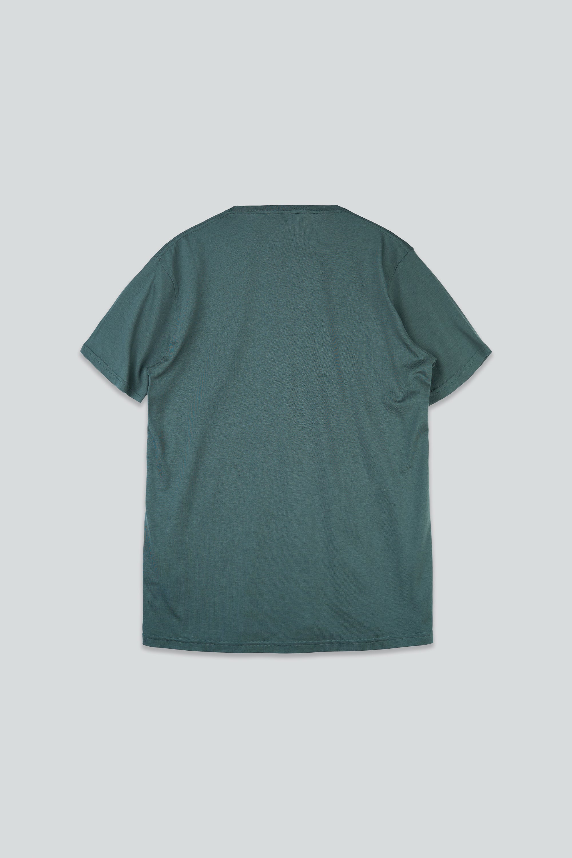 LAKOR Æxplorer T-shirt T-Shirt Green Gables