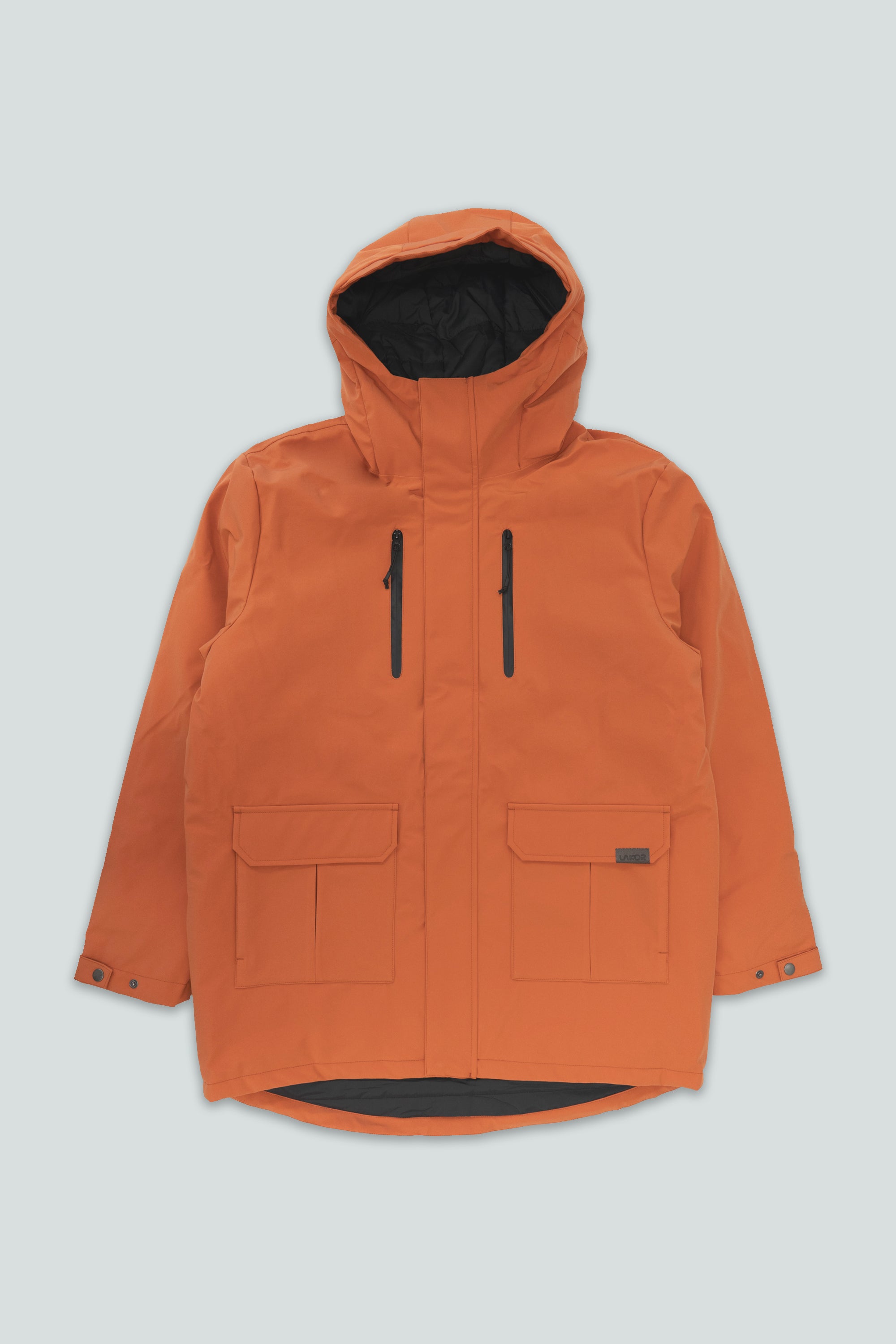 Parka Jacket (Autumn Glaze)