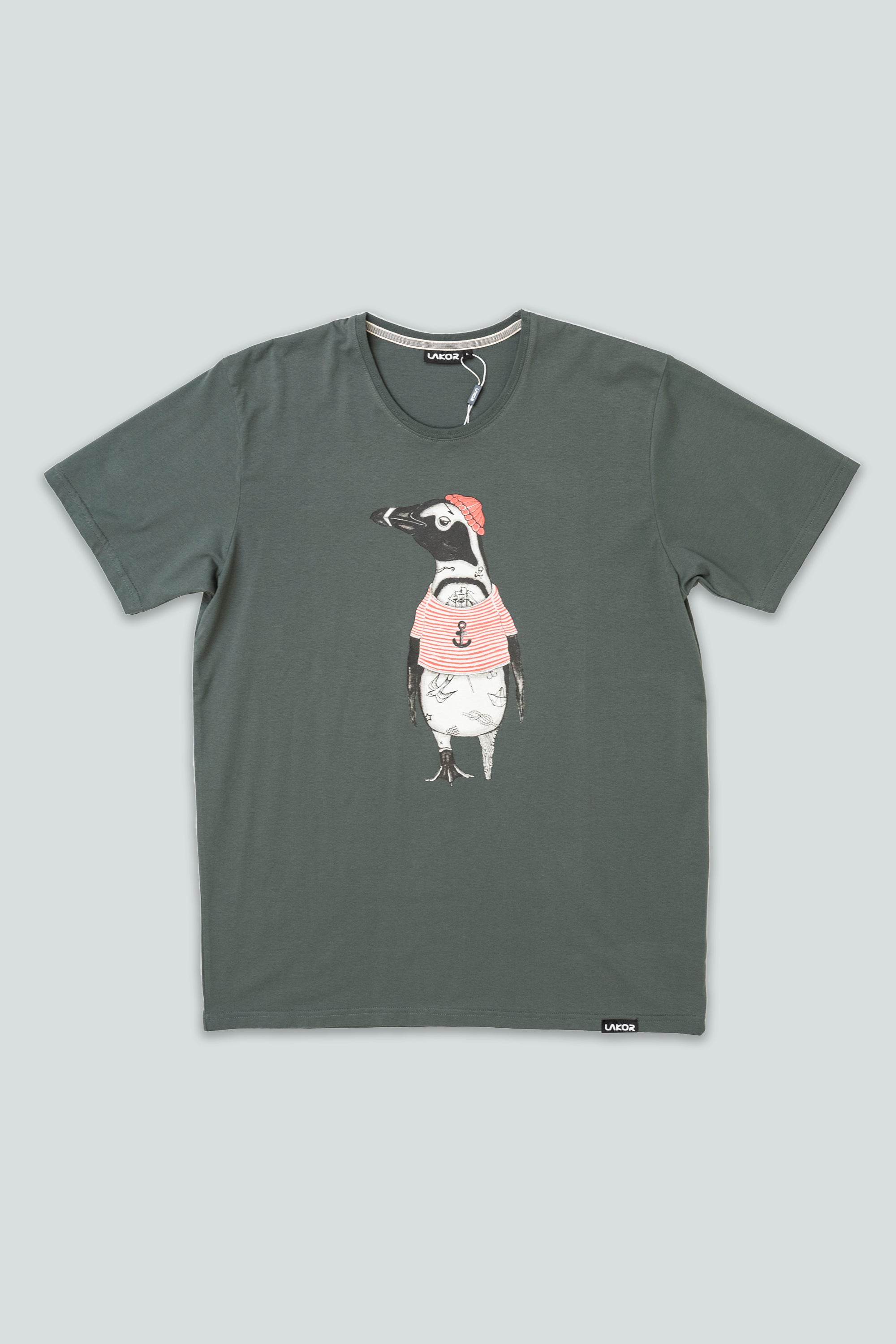 African Penguin T-shirt (Urban Chic)