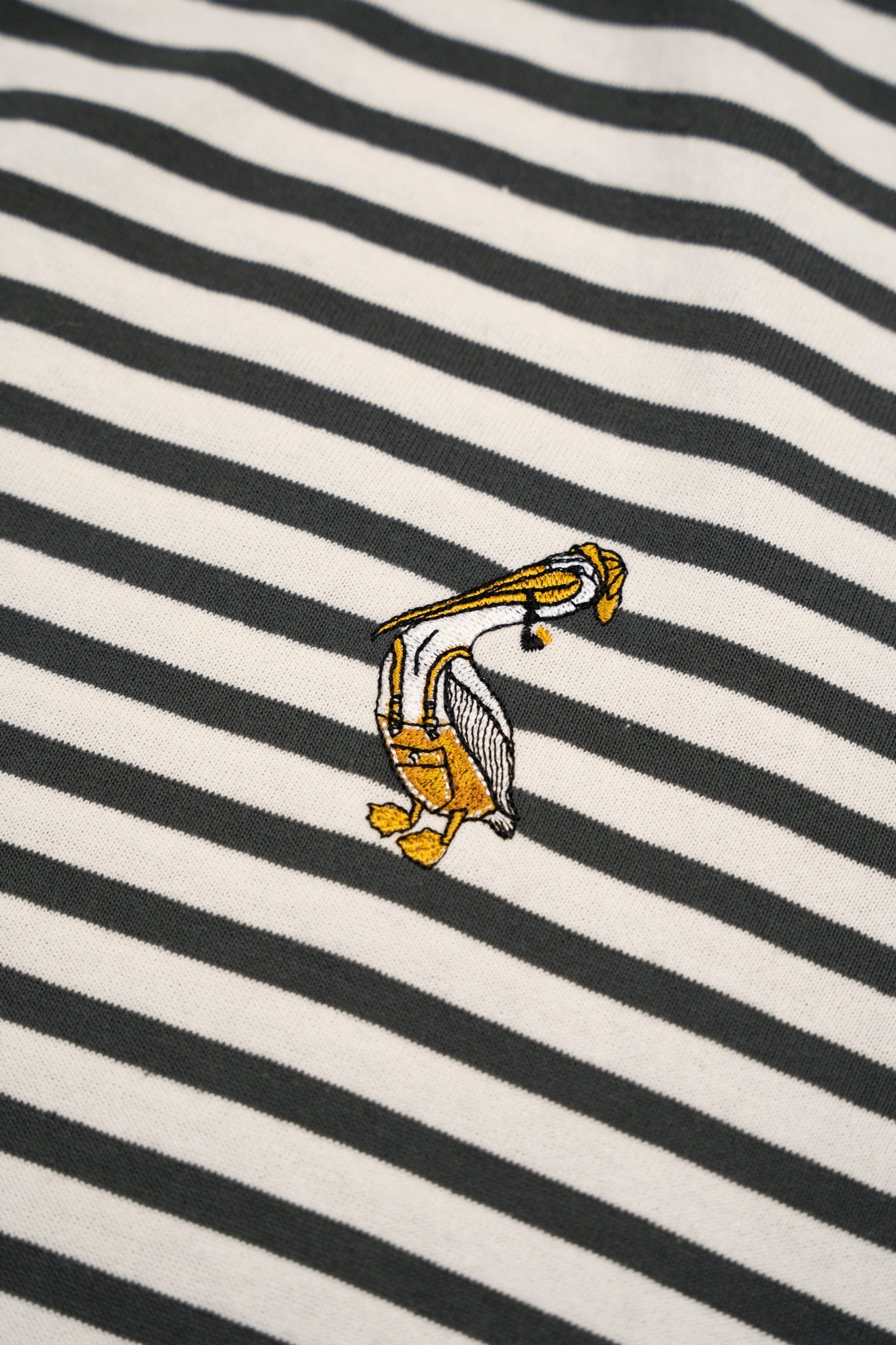 Ahoy! Mini Pier Pelican T-shirt - Urban Chic