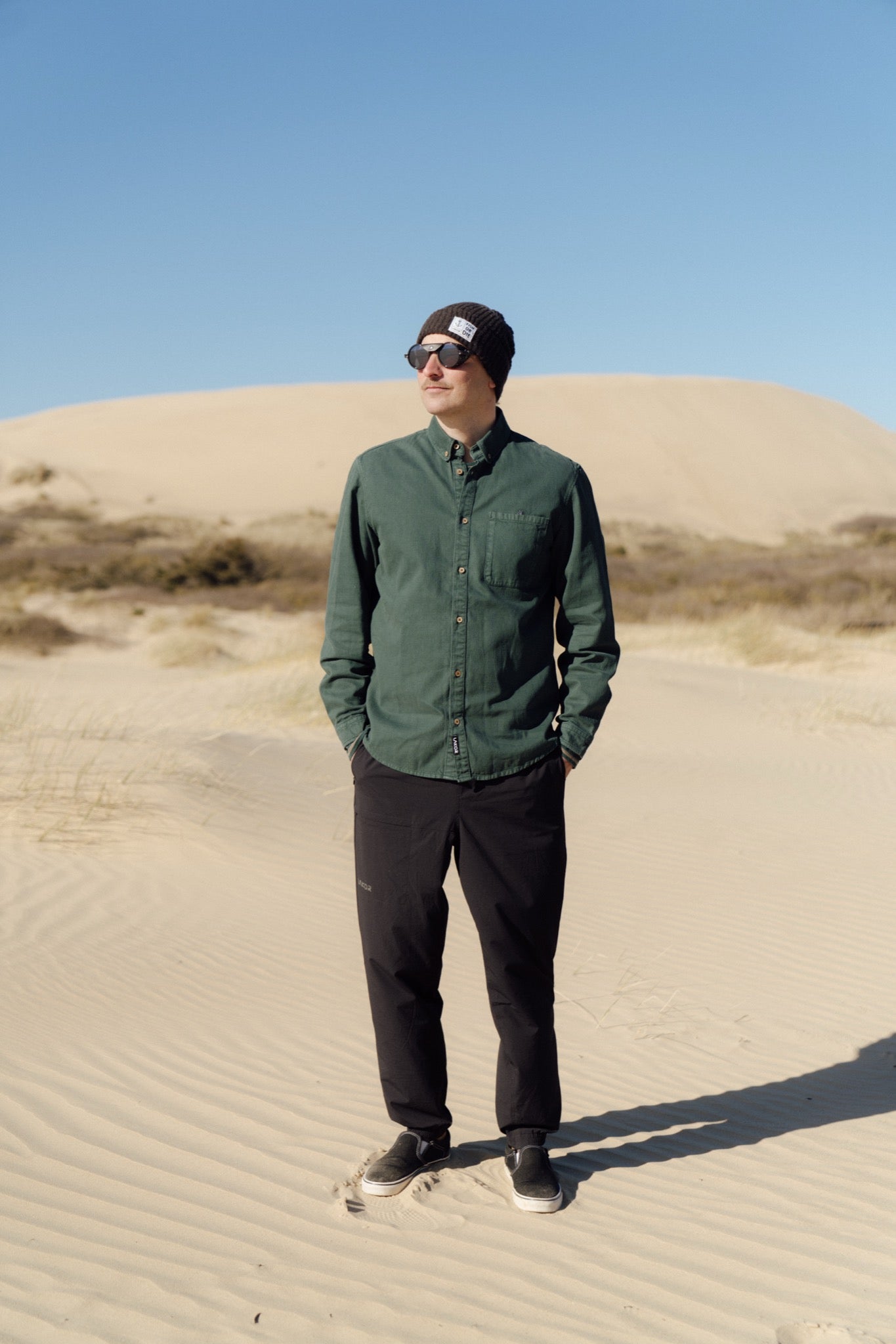 Bedford Courd Shirt - Green Gables