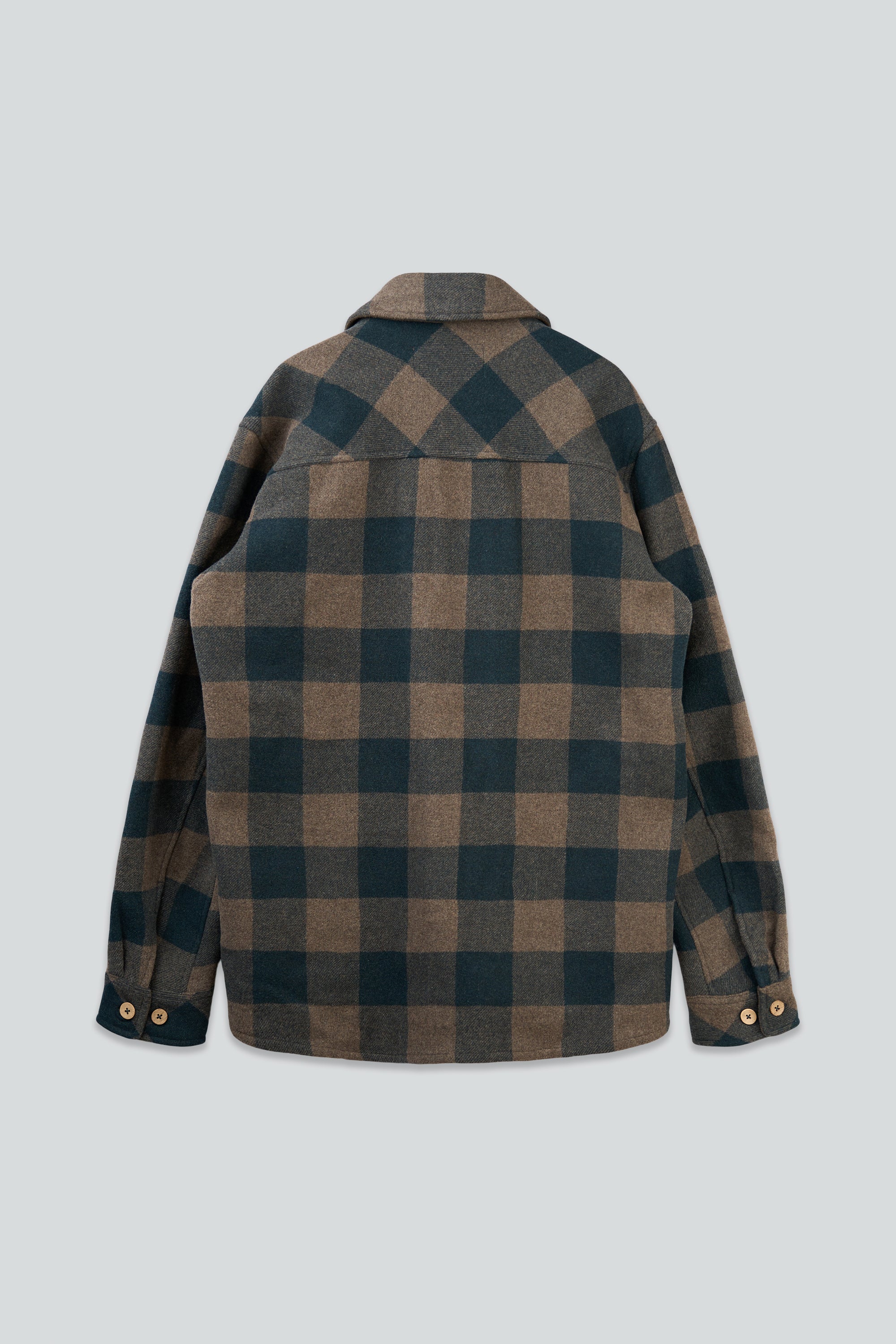 LAKOR Birler Wool Jacket Jacket Morel