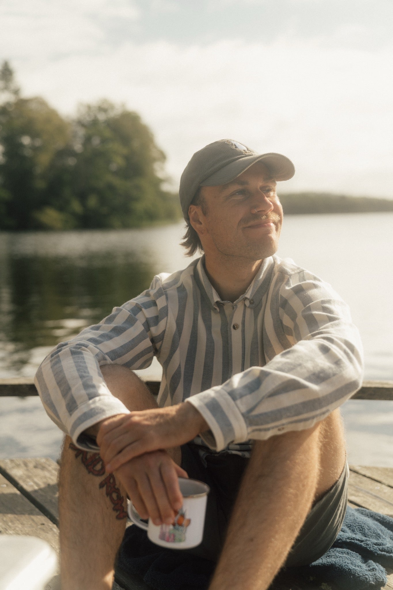 LAKOR Boatswain Shirt Shirt Bering Sea