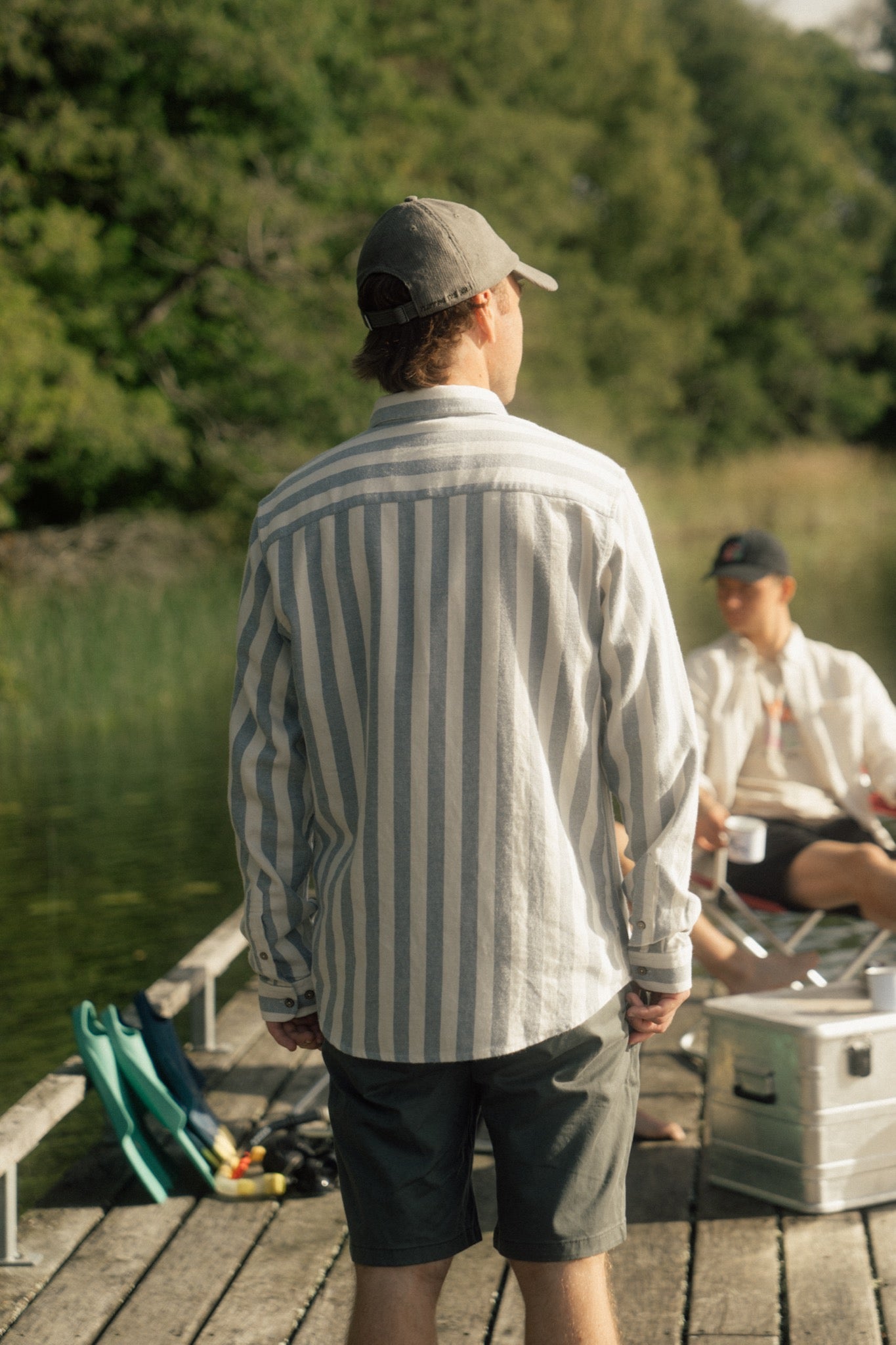 LAKOR Boatswain Shirt Shirt Bering Sea