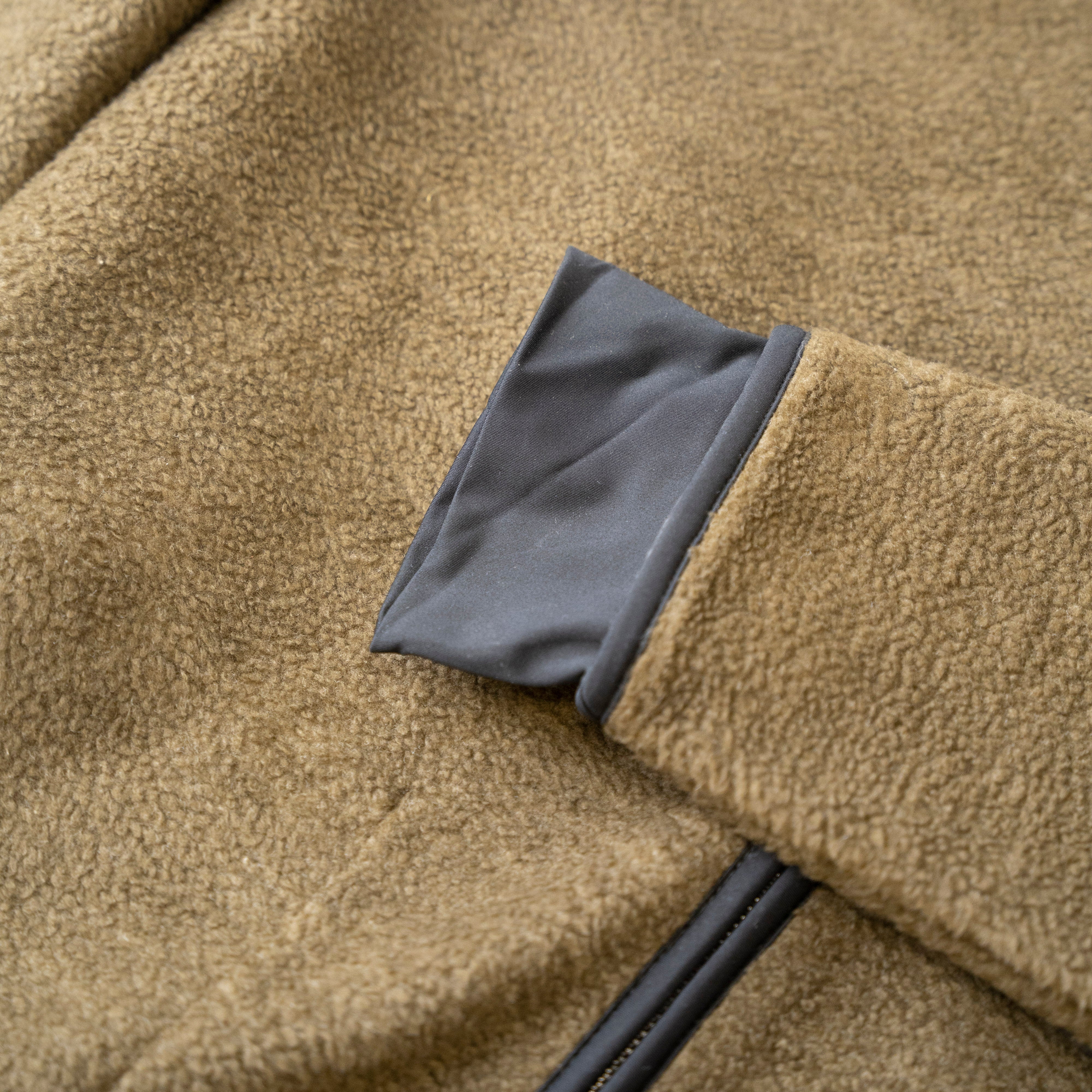 LAKOR Bonfire Fleece Jacket Green