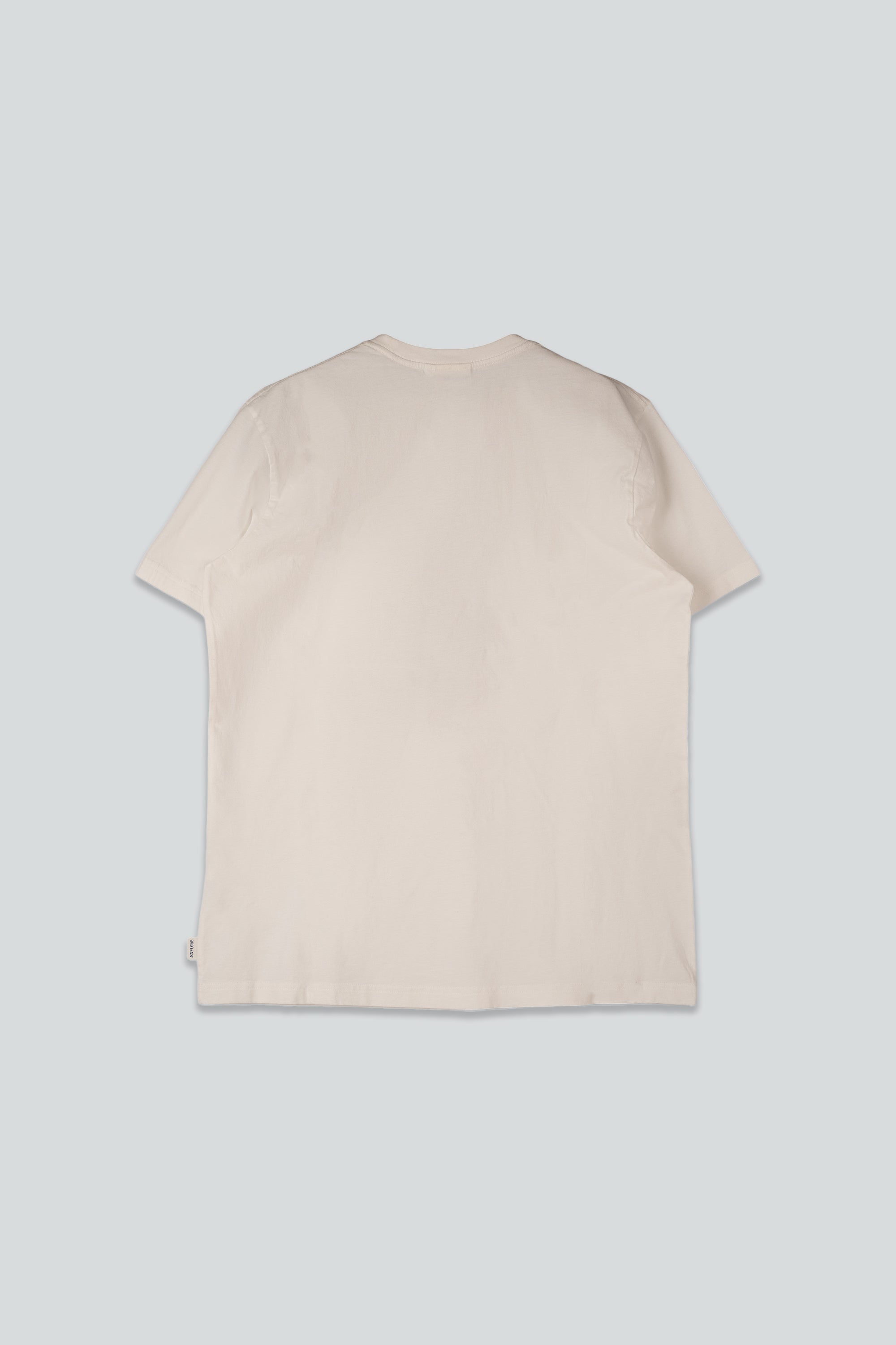 Booze Moose T-shirt - Star White