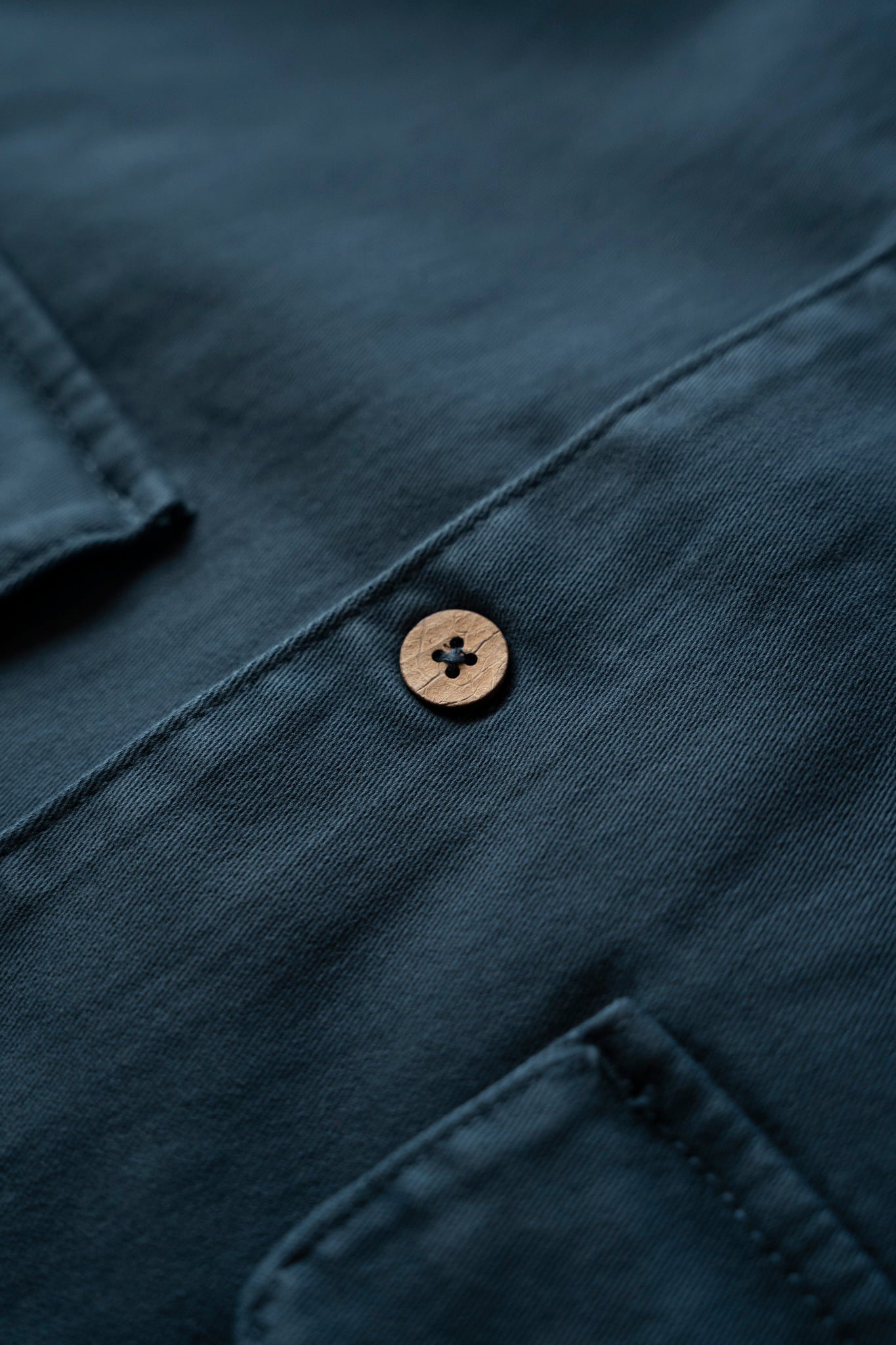 LAKOR Calle Overshirt Overshirt Dark Slate