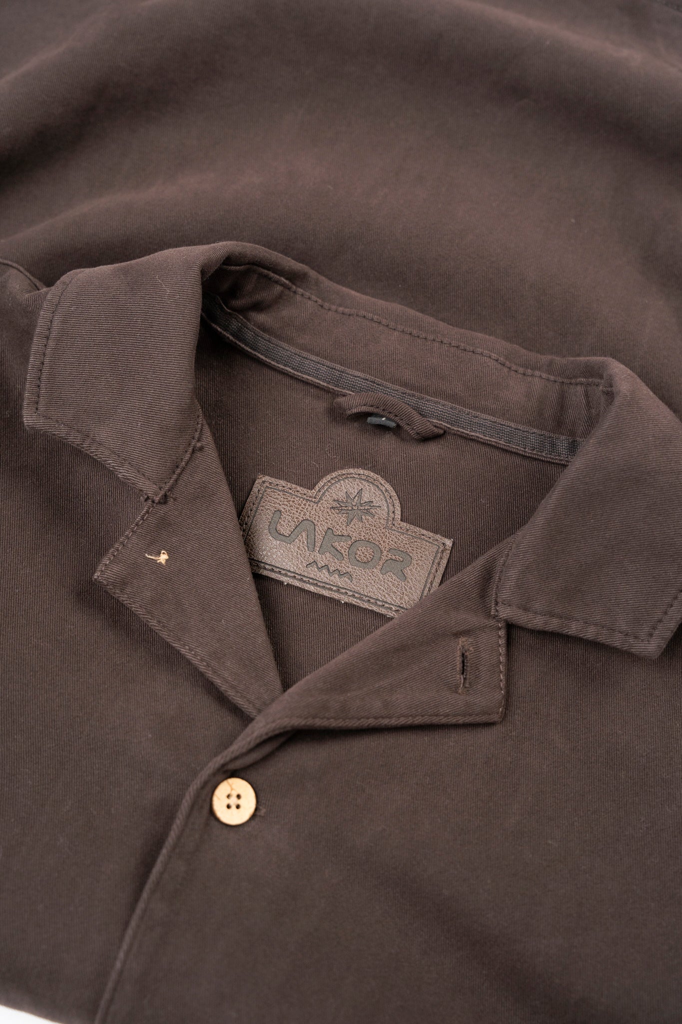 LAKOR Calle Overshirt Overshirt Mole