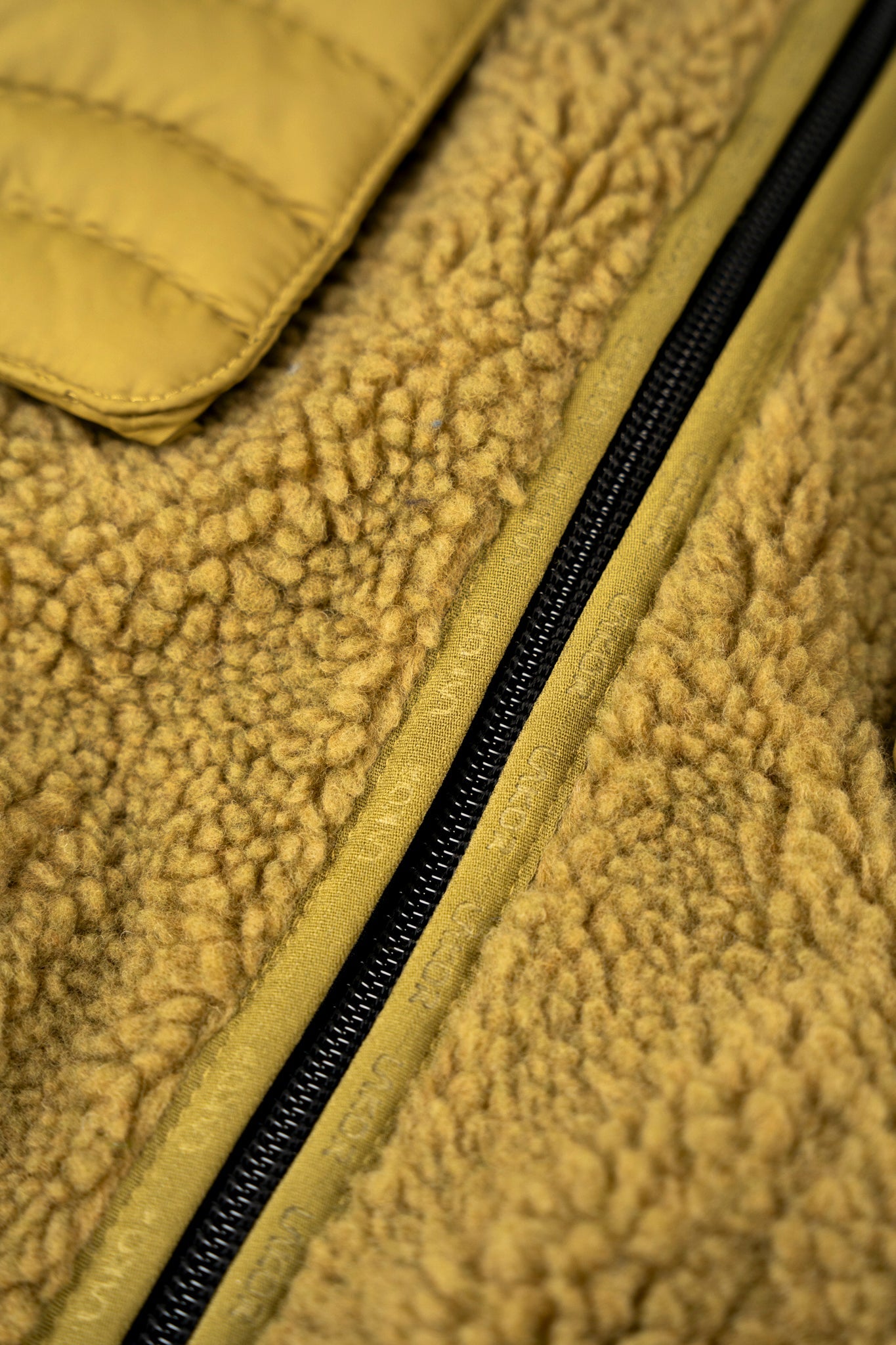 LAKOR Campfire Pile Jacket Jacket Fir Green
