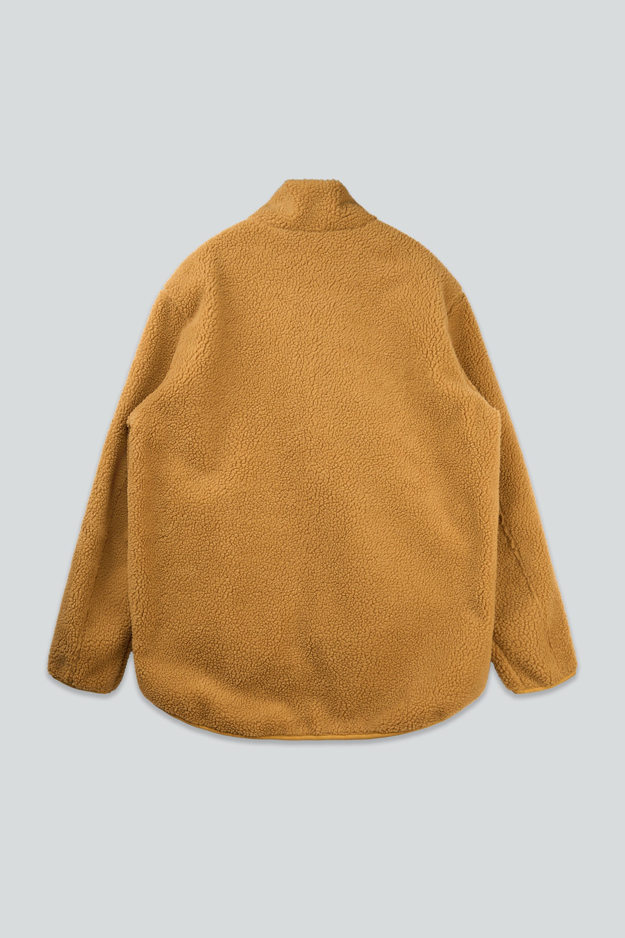 LAKOR Campfire Pile Jacket Jacket Wood Thrush