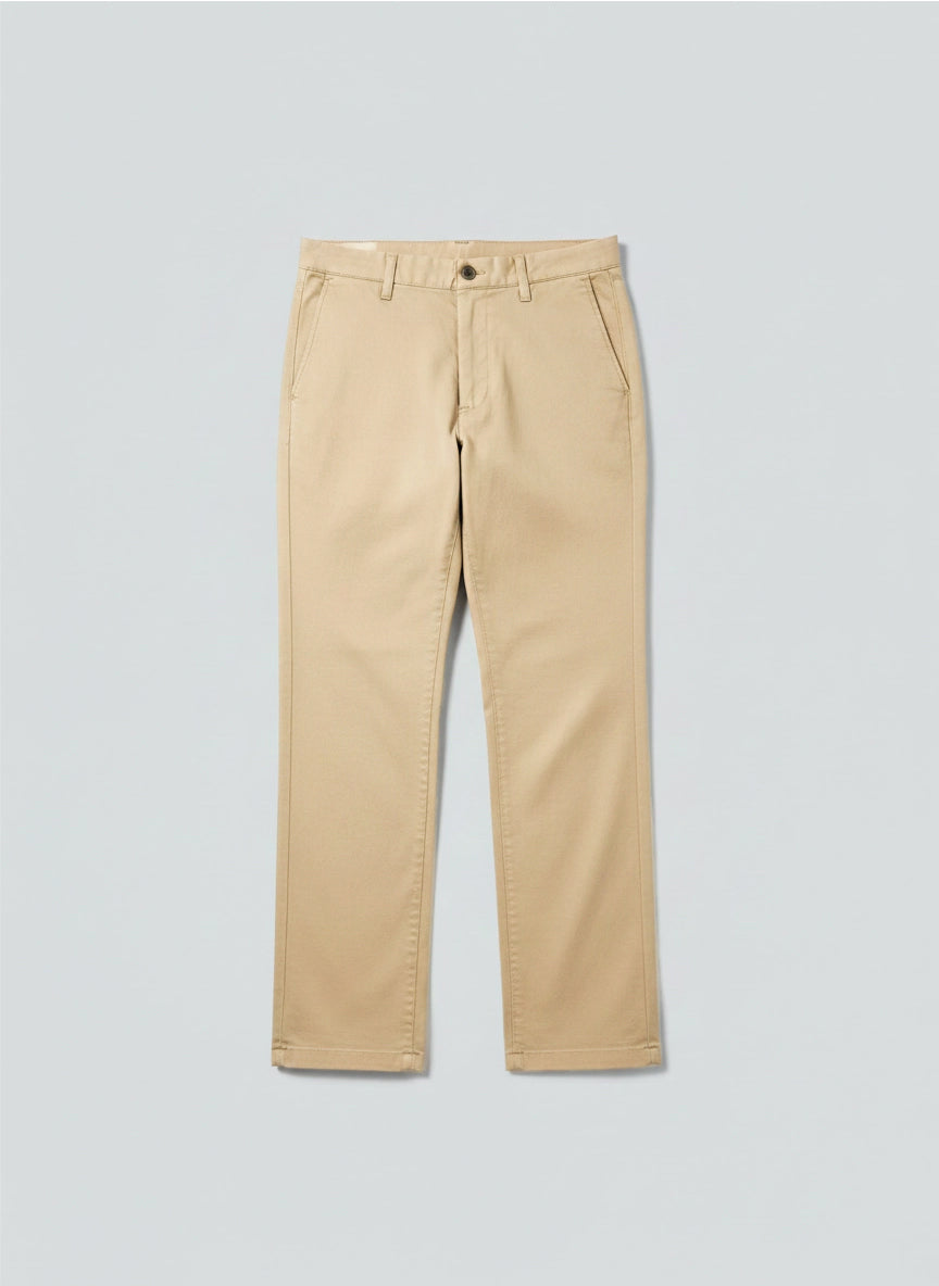 LAKOR Carnage Chino Pants Pants White Pepper