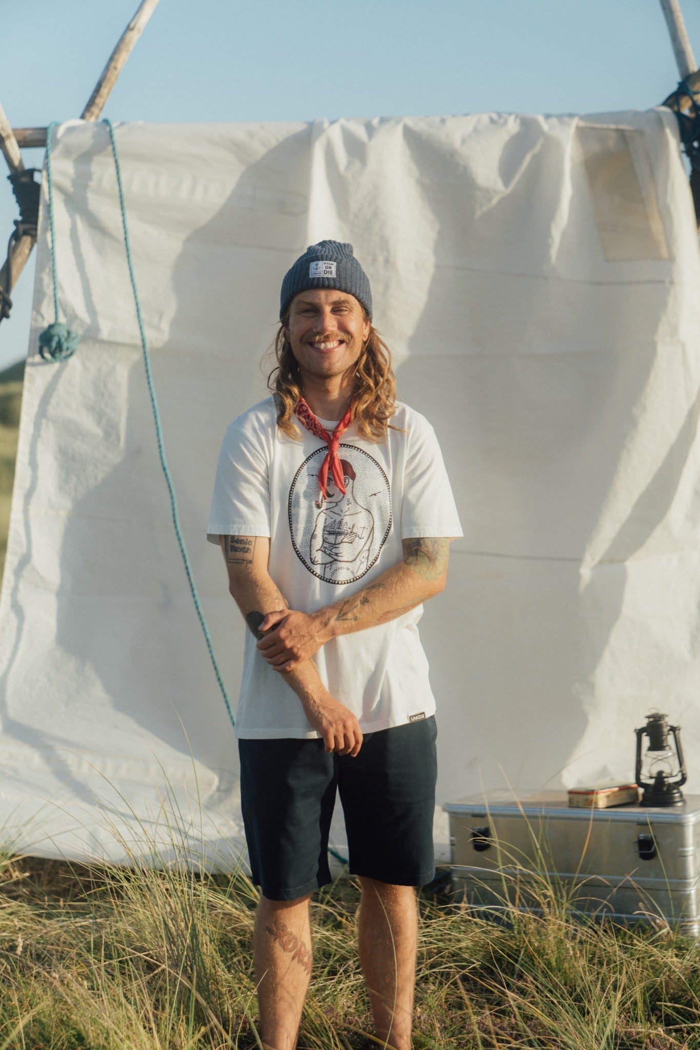 Carnage Classic T-shirt - Star White