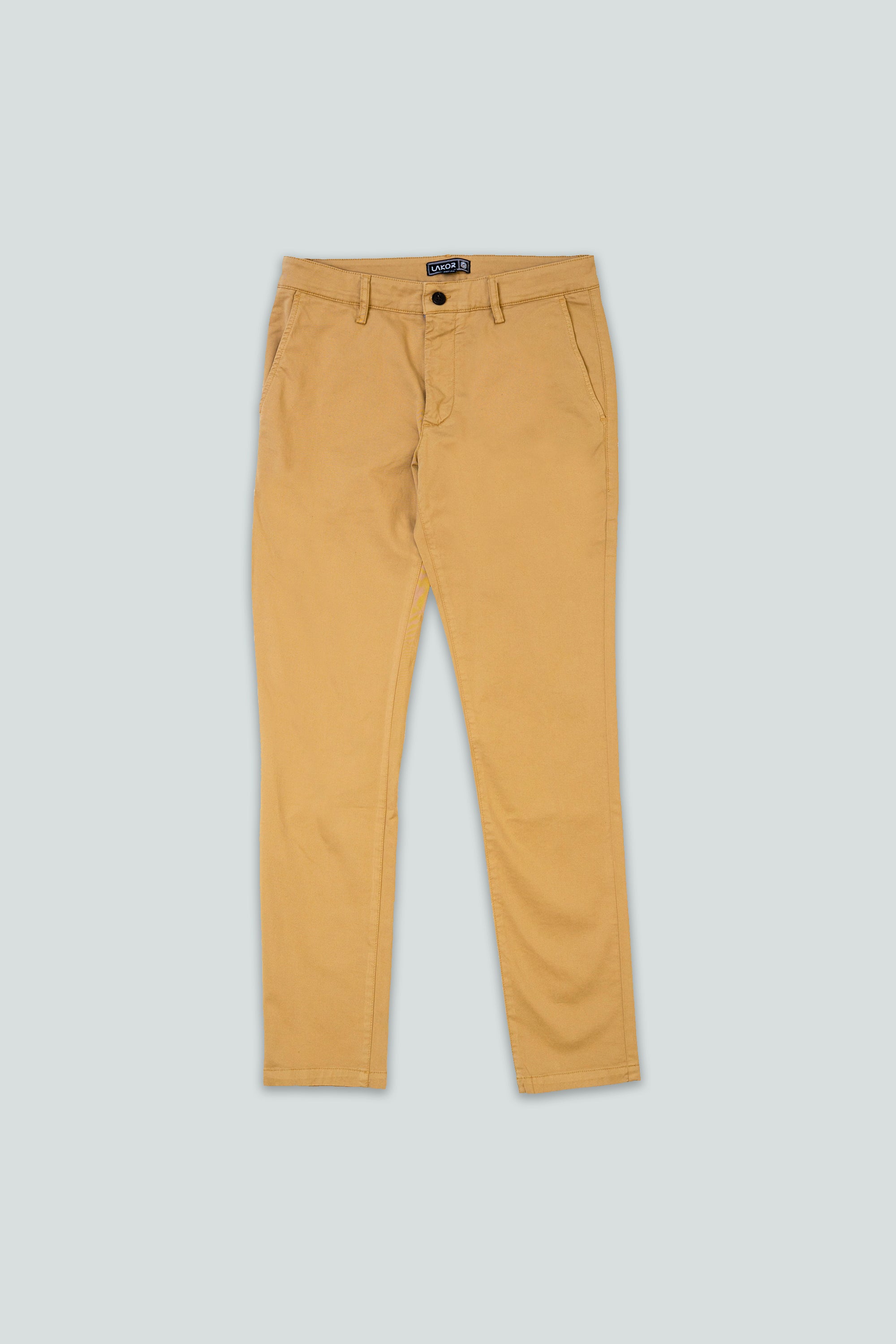 Chino Pants (Khaki)