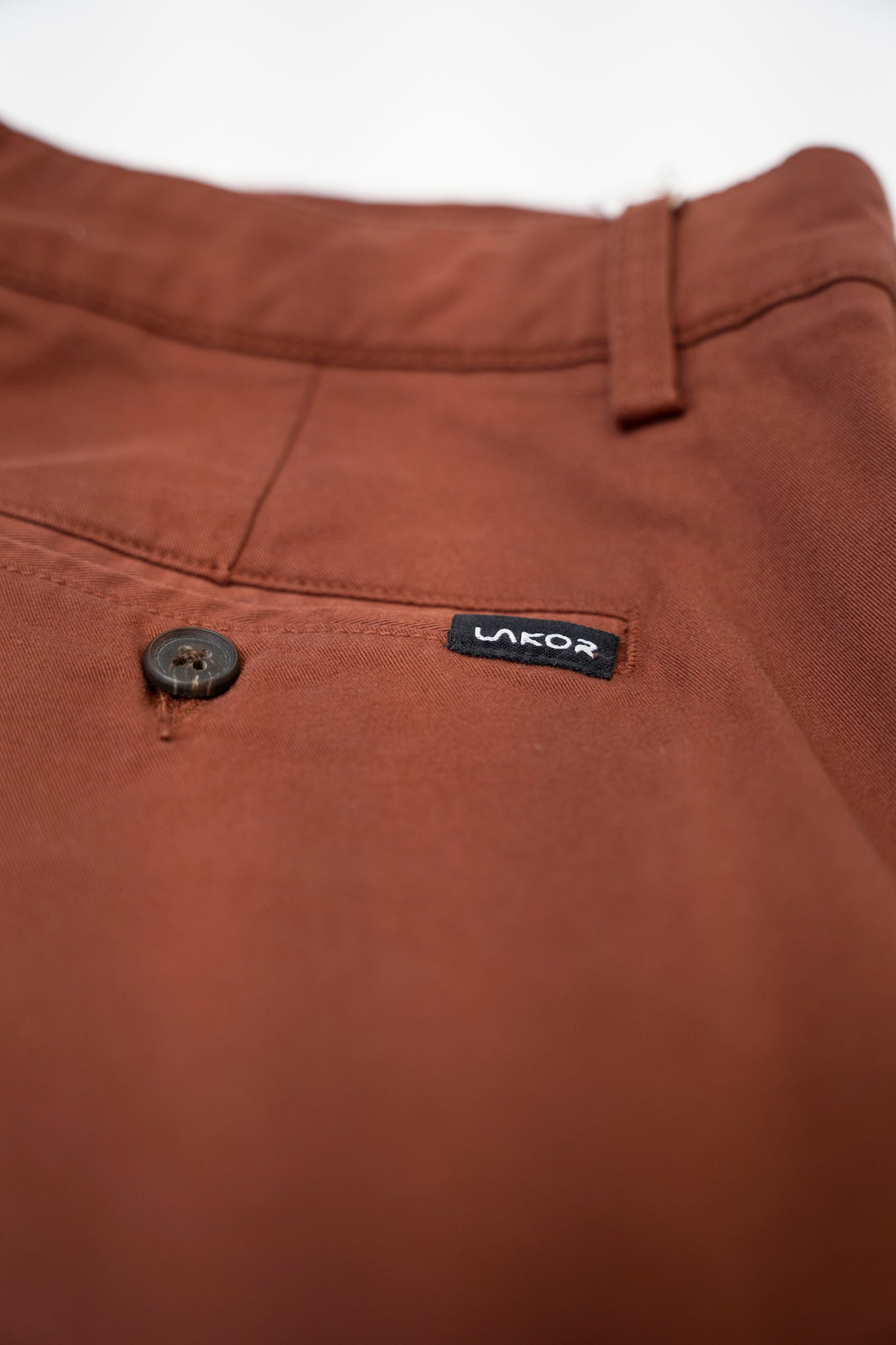 LAKOR Chino Pants Pants Brown