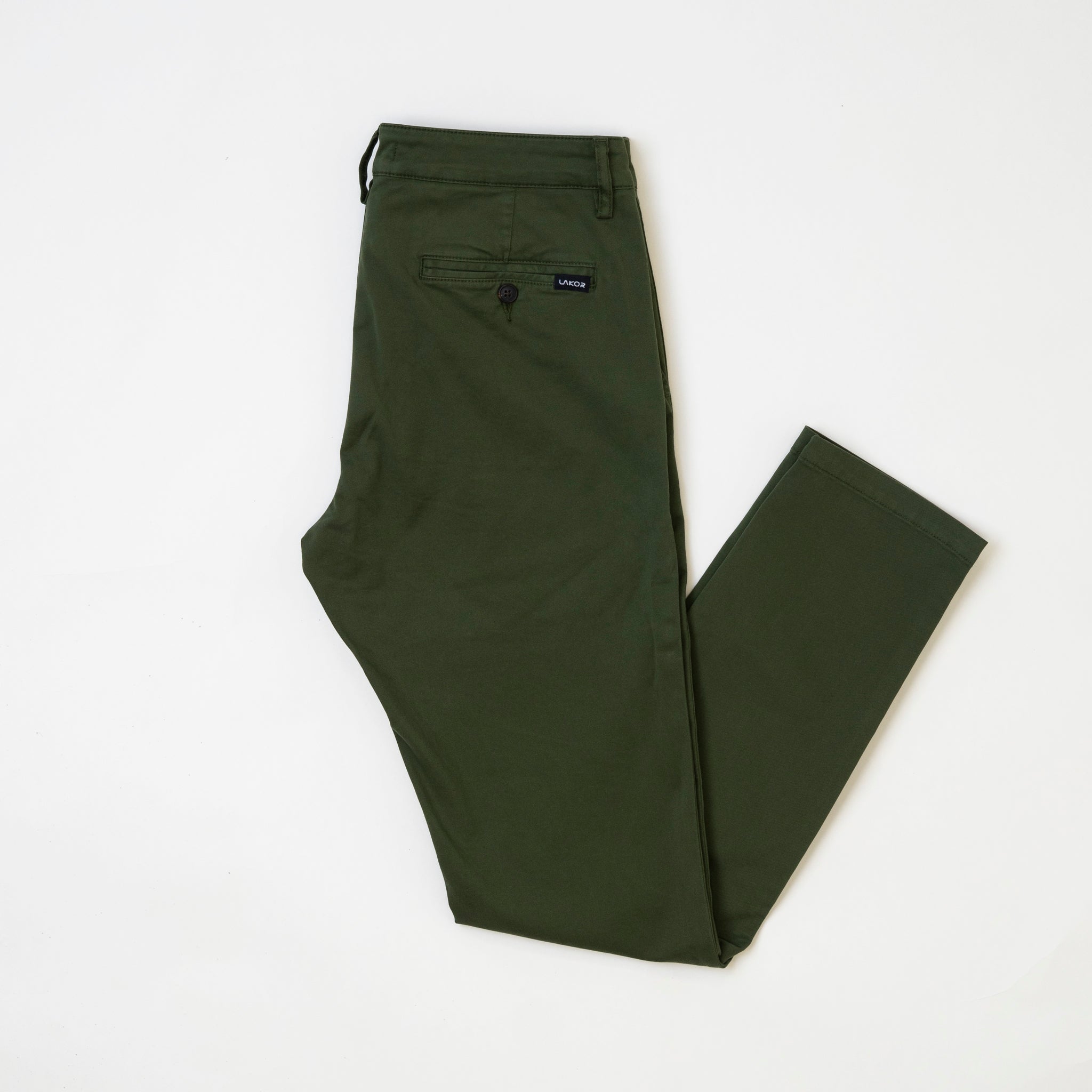 LAKOR Chino Pants Pants Cypress