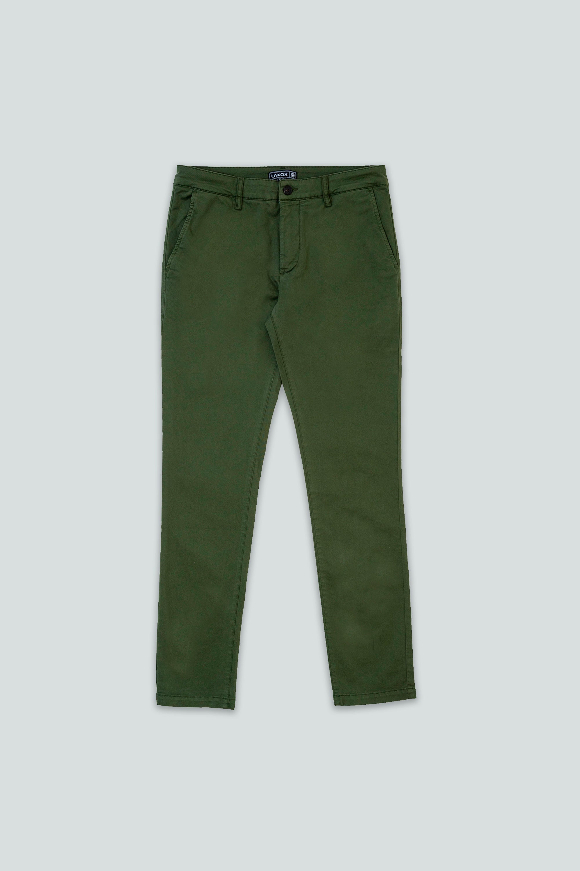 LAKOR Chino Pants Pants Cypress